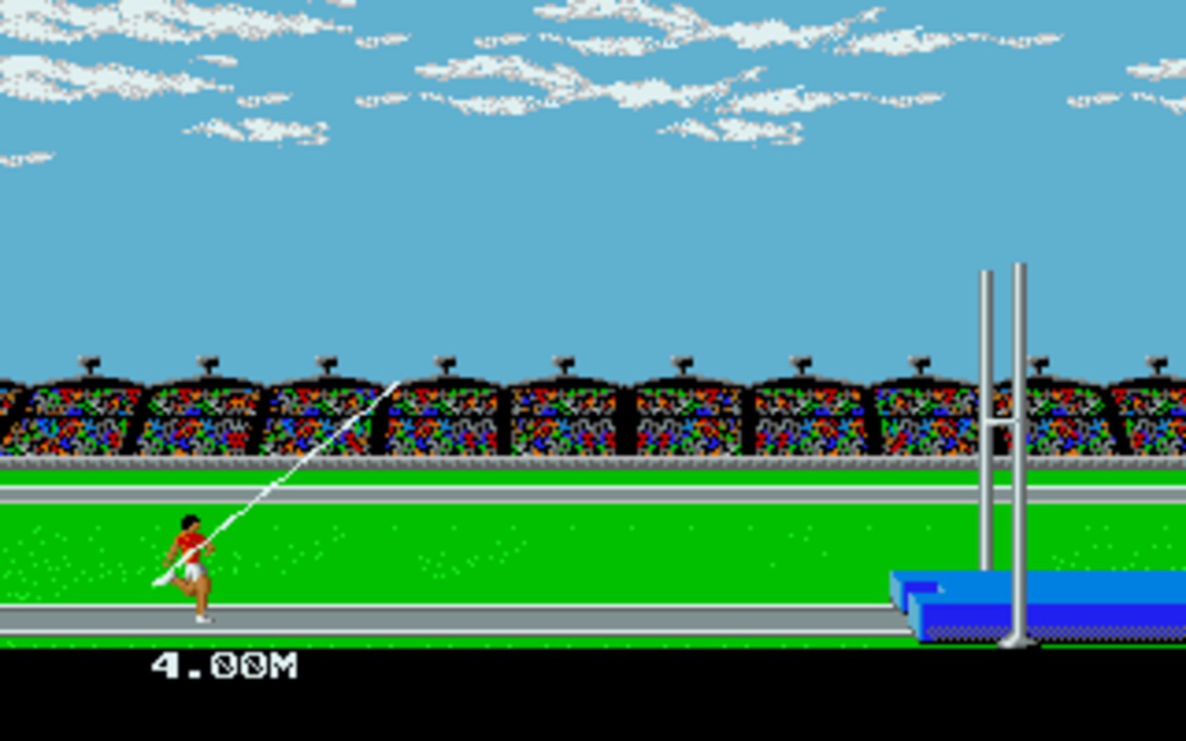 Summer Games screenshot 1