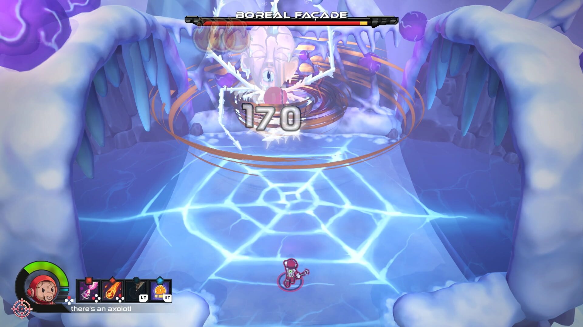 Nullpoint Protocol screenshot 1