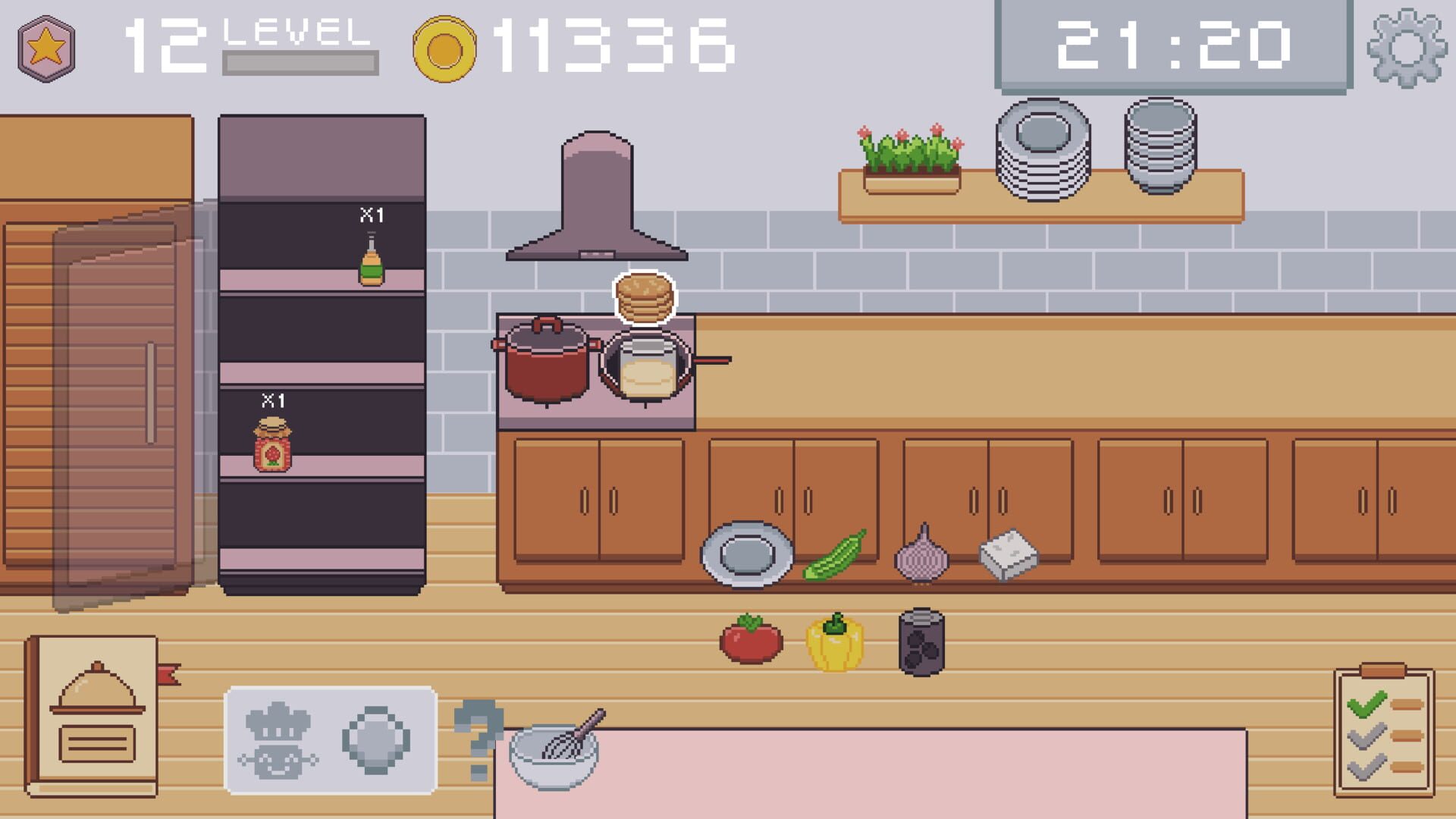 KitchenCraft screenshot 1