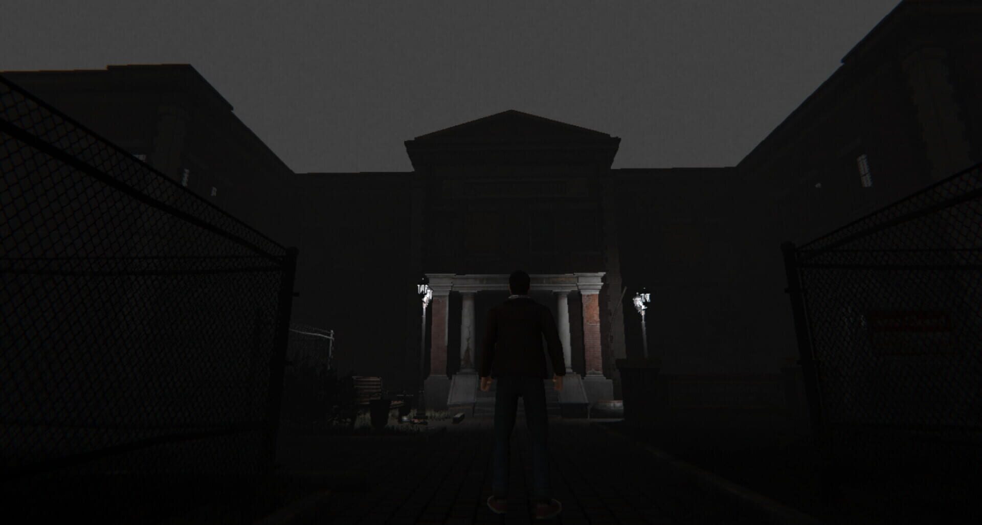 Scene No.0 screenshot 1