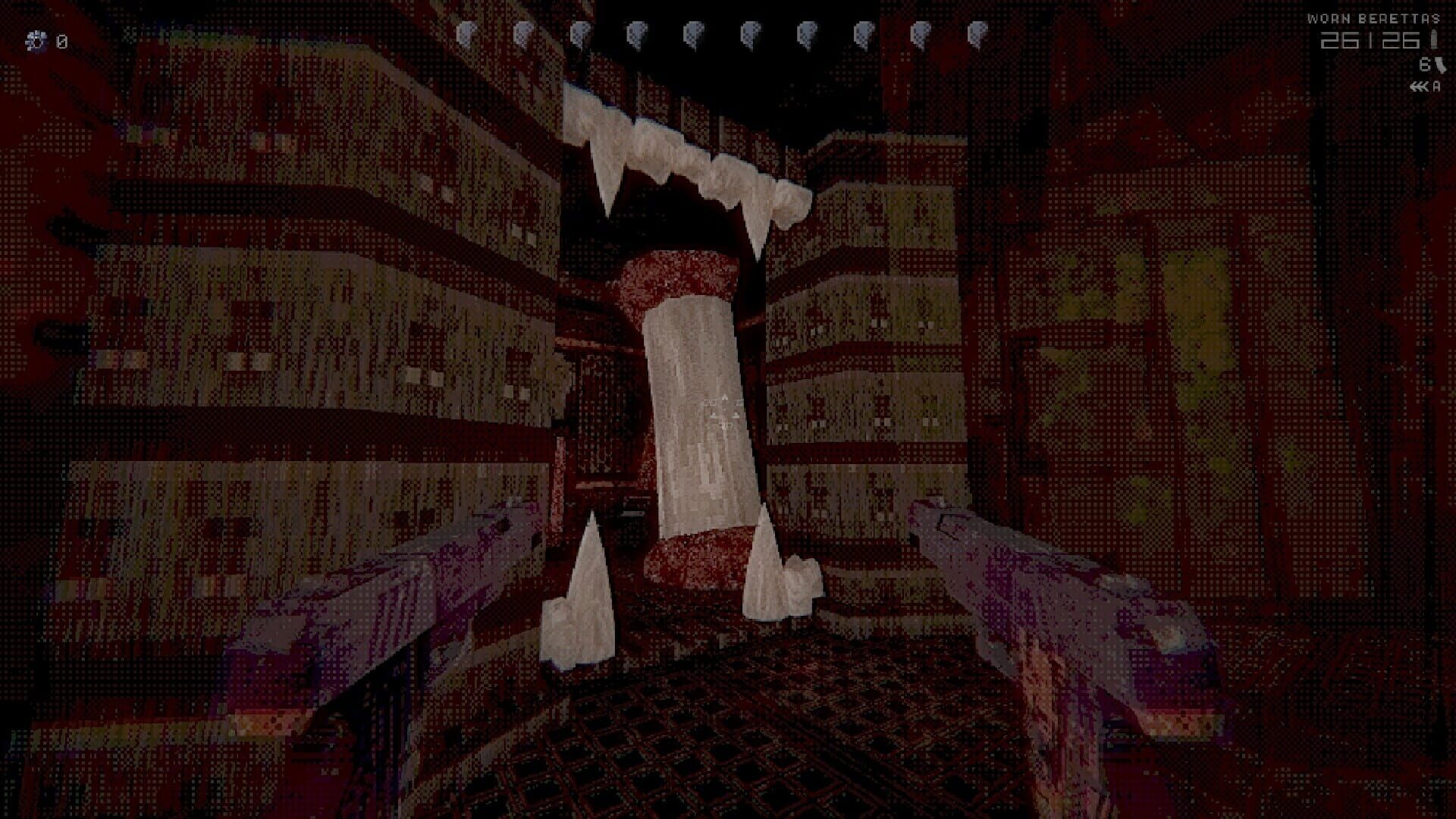 Terminal Mass screenshot 1