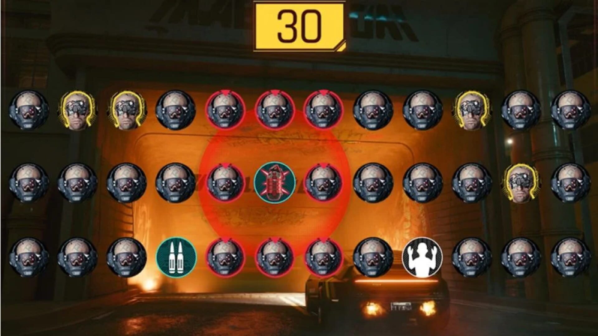 Cyberpunk 2077: Turf Wars screenshot 1