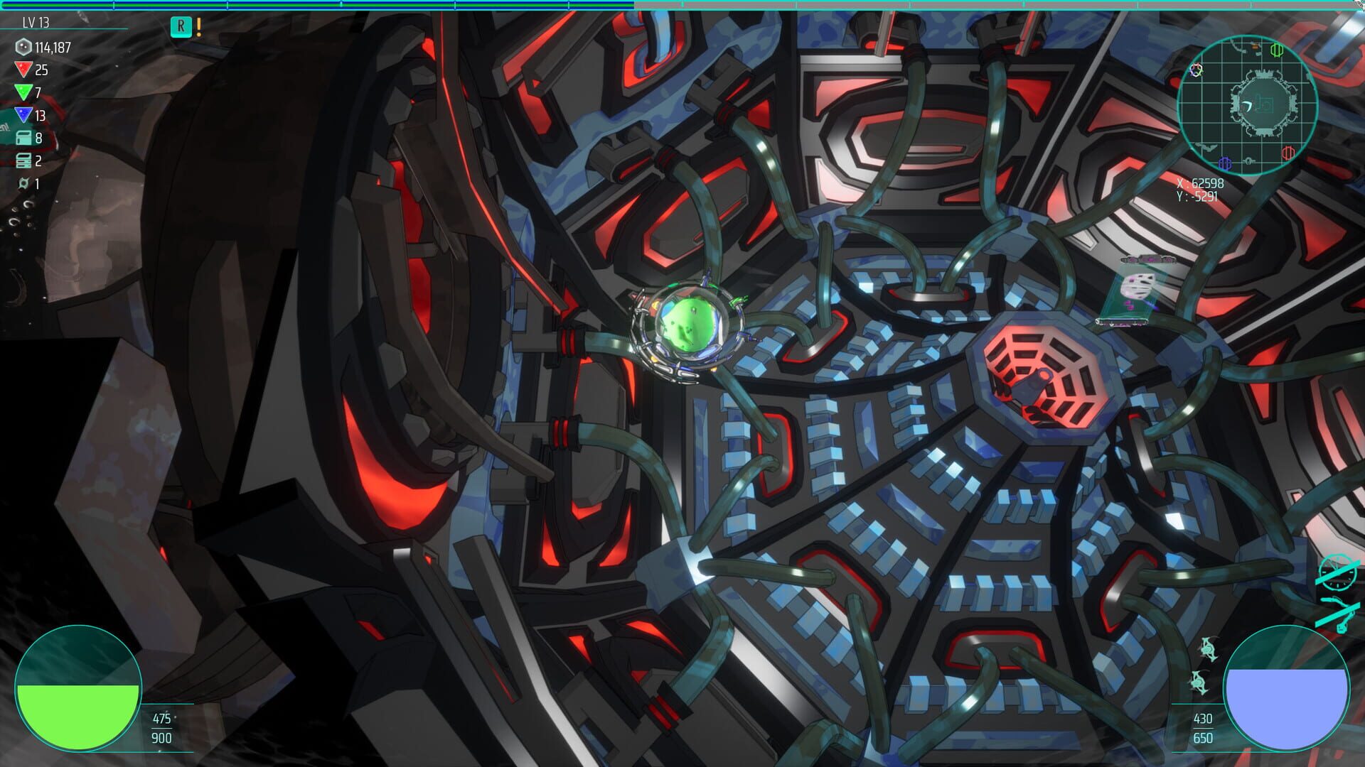 Nauts screenshot 1