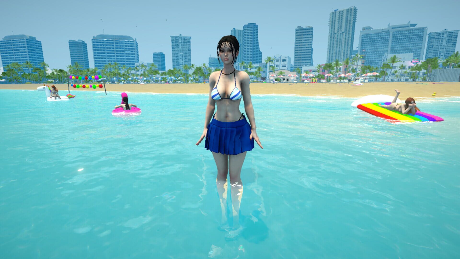 Anime Fart Simulator screenshot 1
