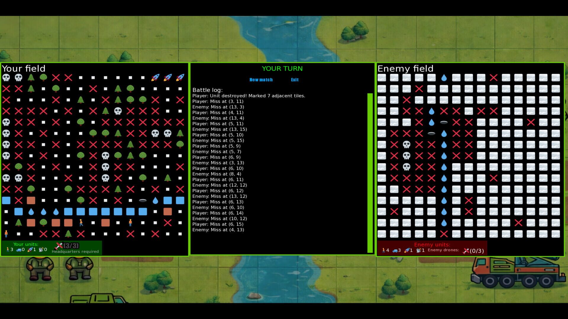 Emoji Wars screenshot 1