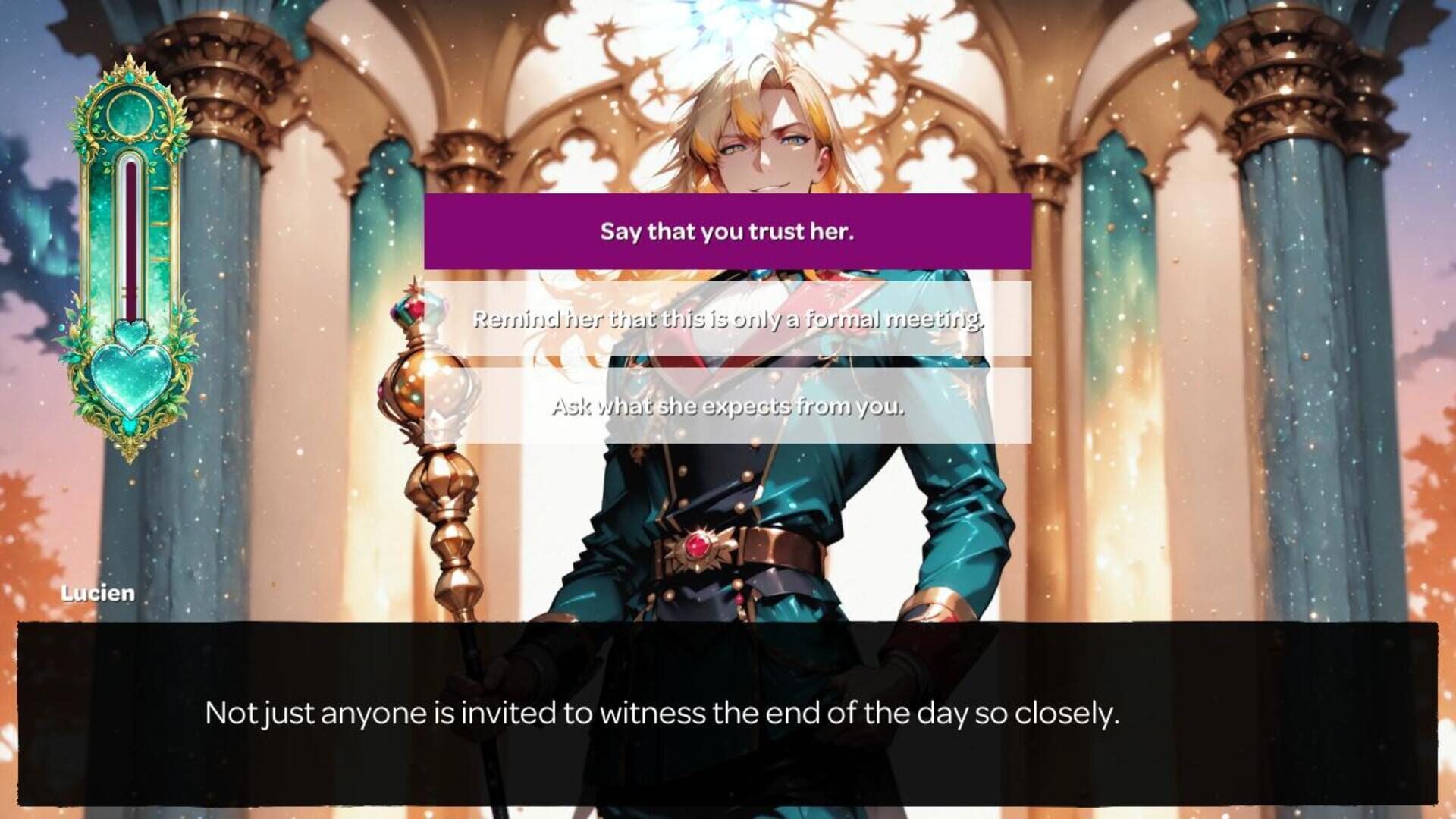 Prince Date Diaries: A Fairy Tale Love screenshot 1