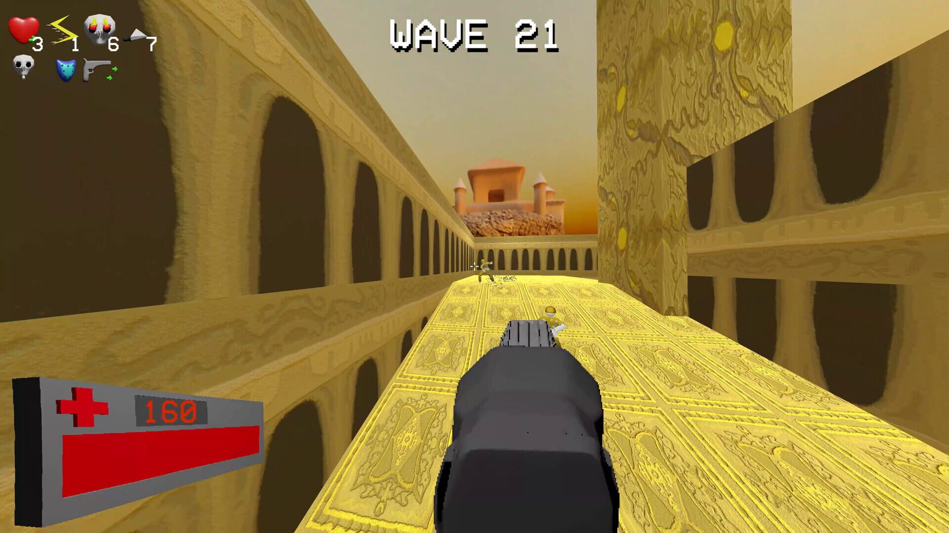Sicko Sanctum screenshot 1