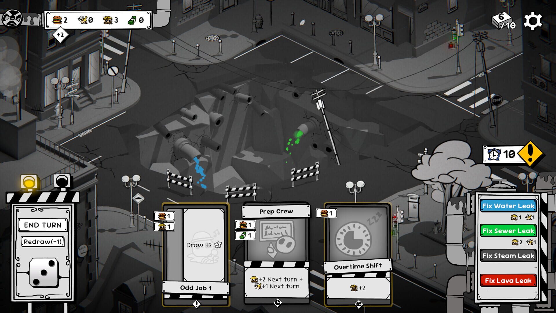 Leaky Business screenshot 1