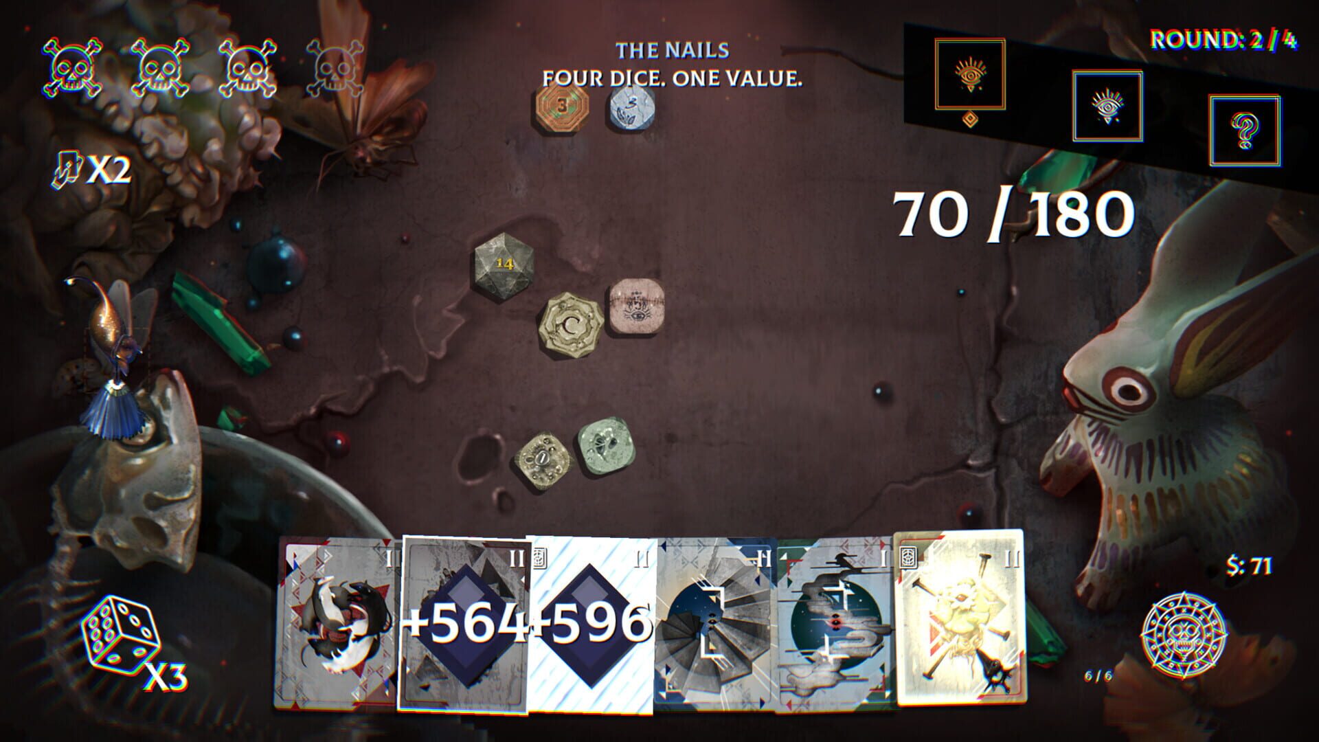 Bonereader screenshot 1