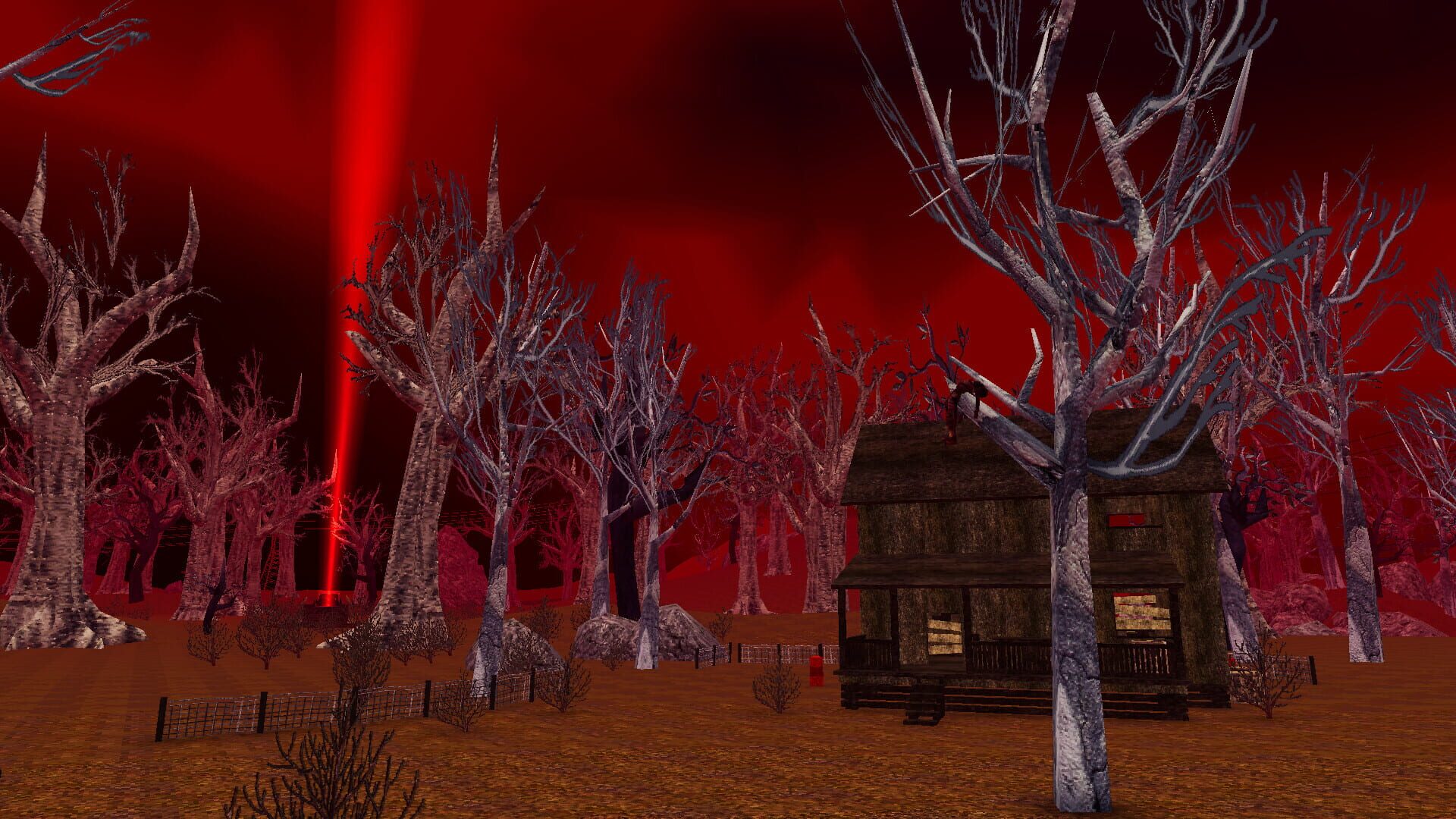 Meat Train screenshot 1