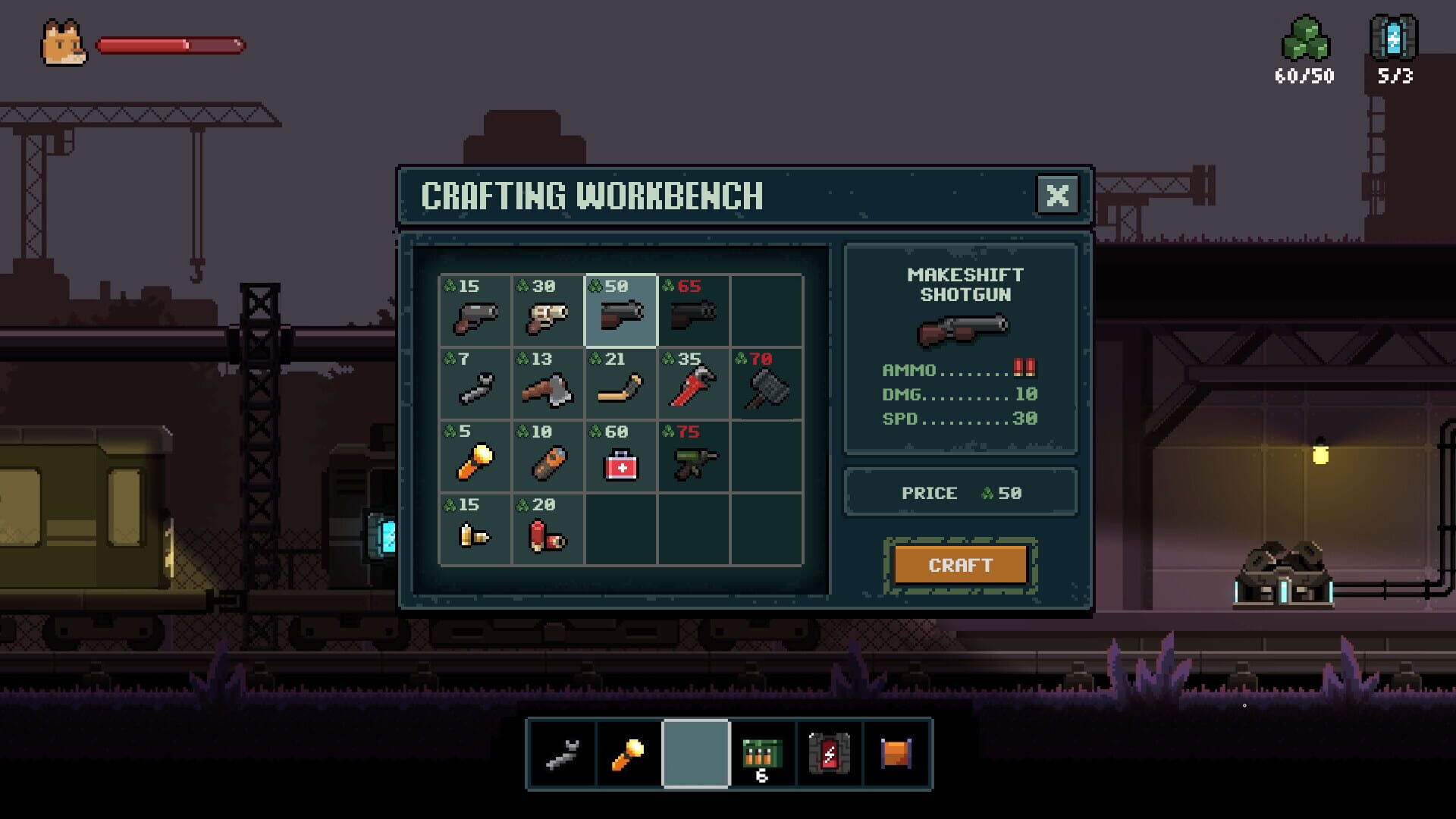 Lost Railway screenshot 1