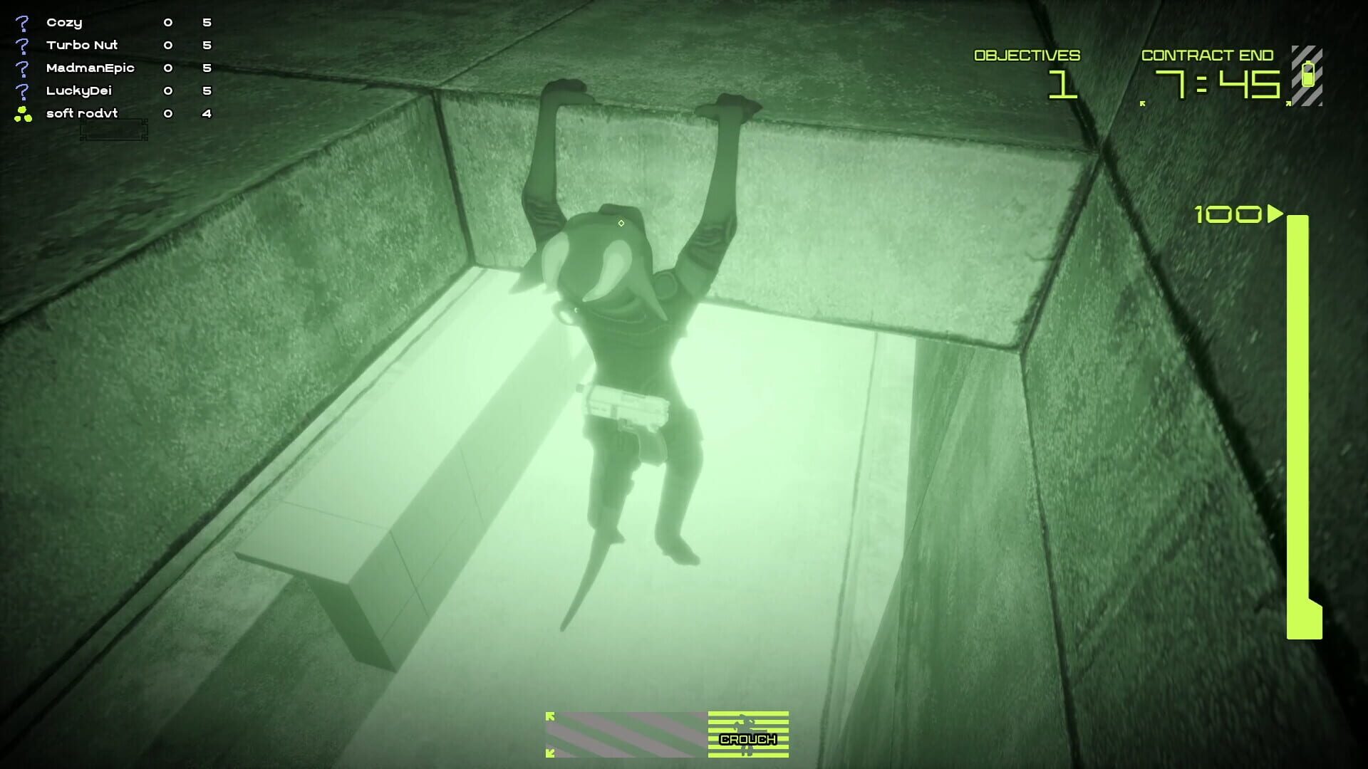Bold: Networked Newt Action screenshot 1