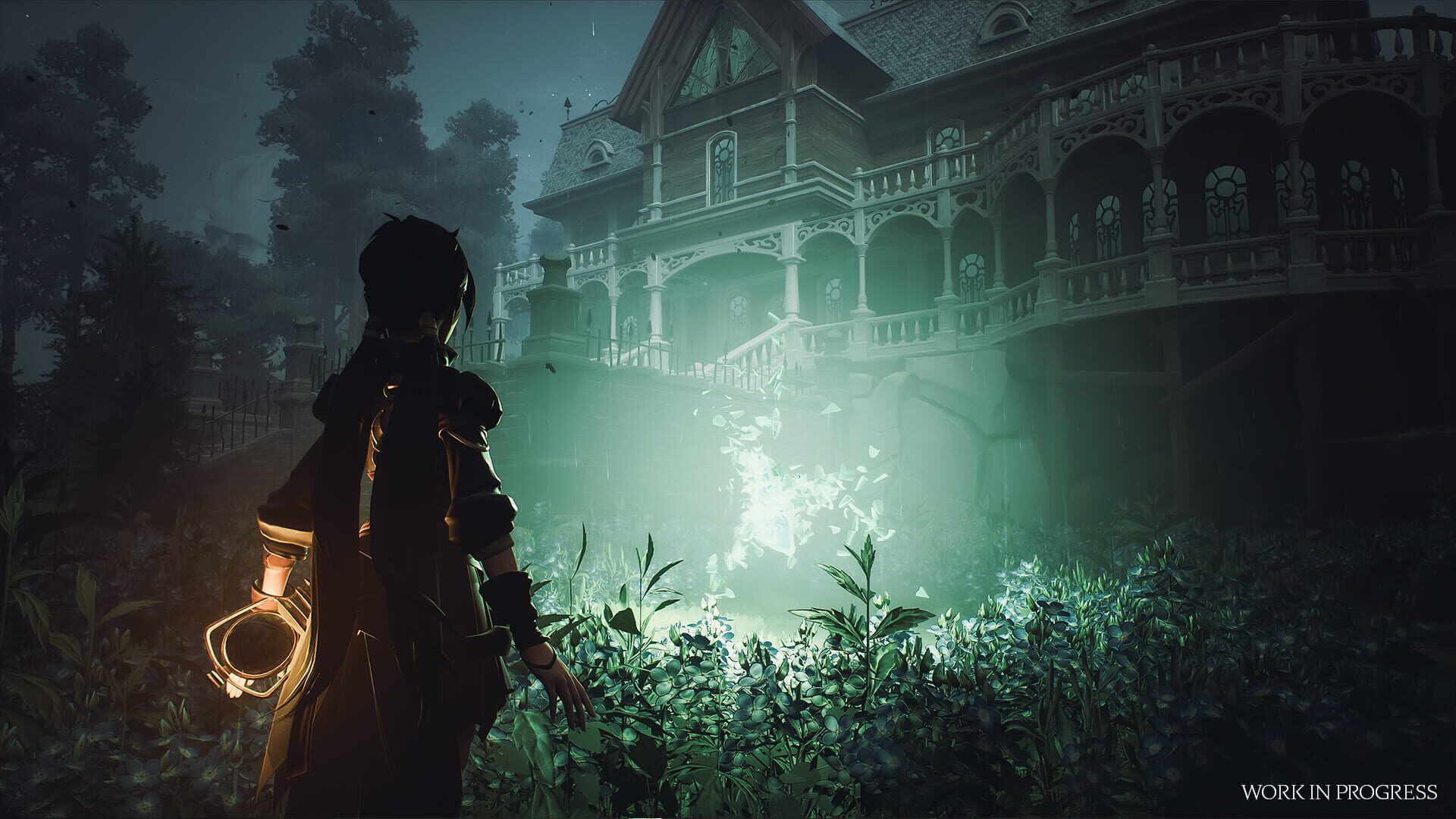 Koshmar: The Last Reverie screenshot 1