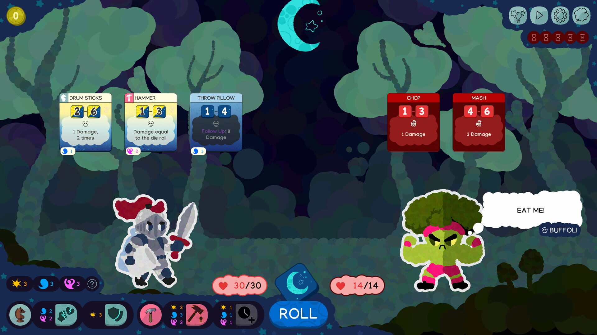Slumber Realm screenshot 1