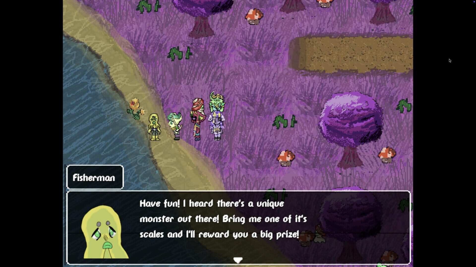 Rogue Planet screenshot 1