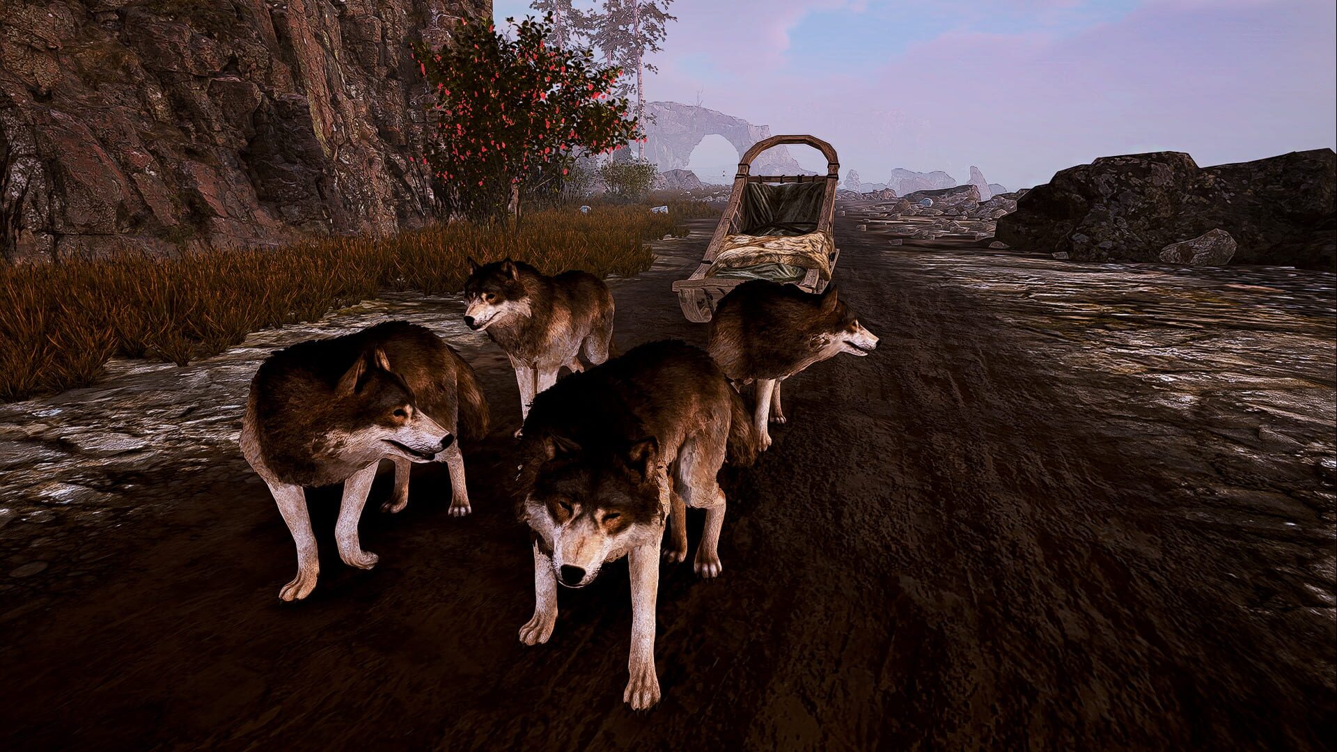 Alaska Gold Fever screenshot 1