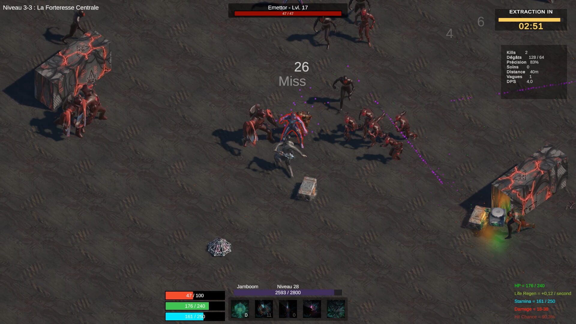 Protocol: Zero-Day screenshot 1