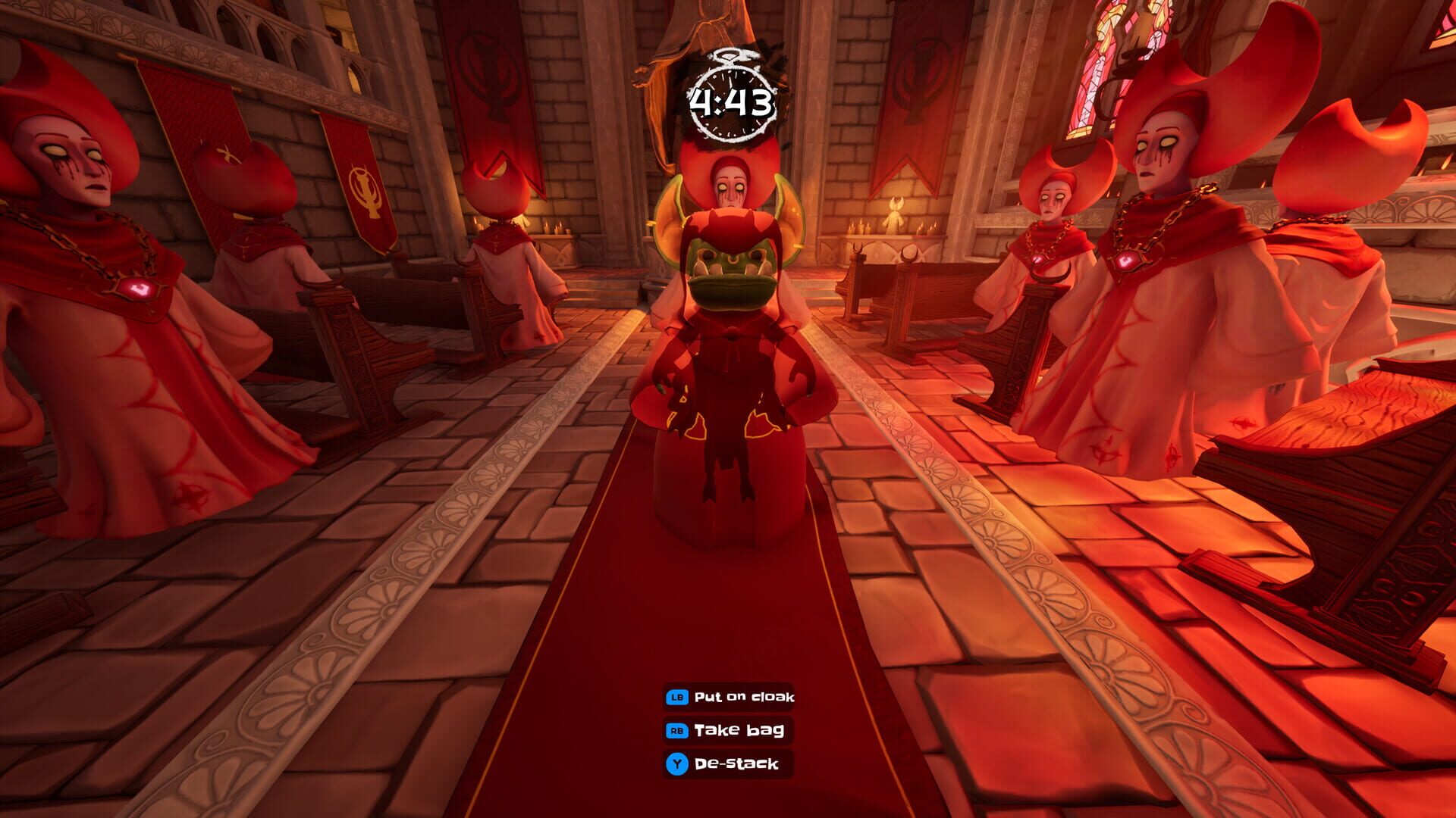 Looters screenshot 1