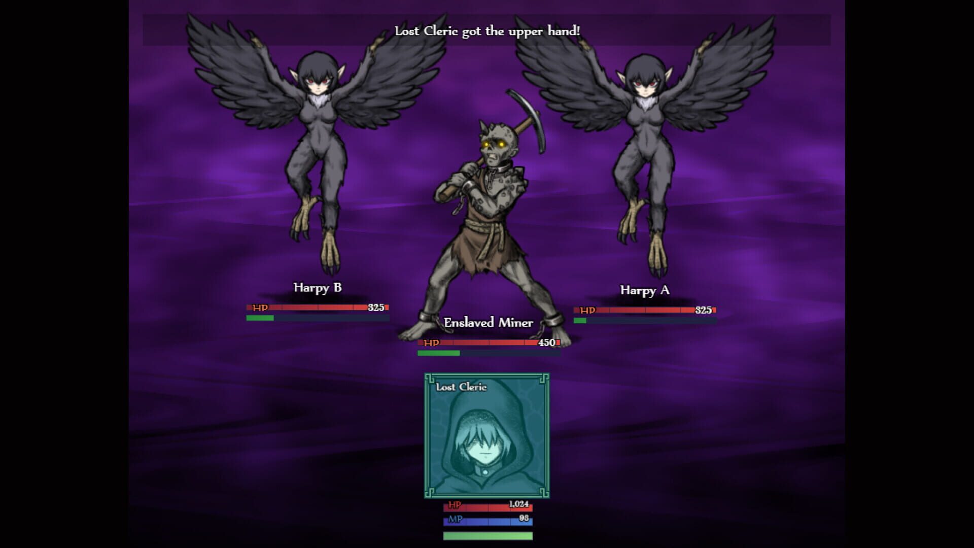 Demon’s Reign screenshot 1