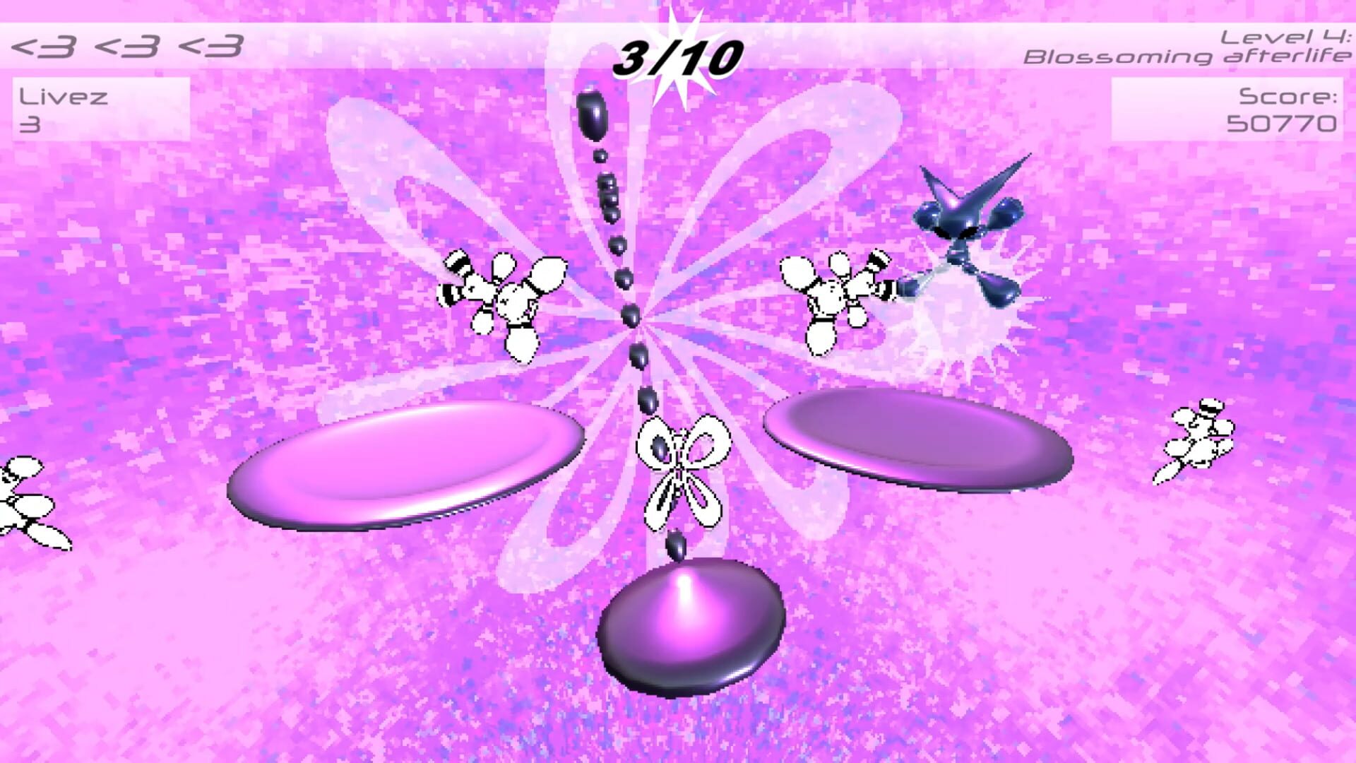 Astral Court DX screenshot 1