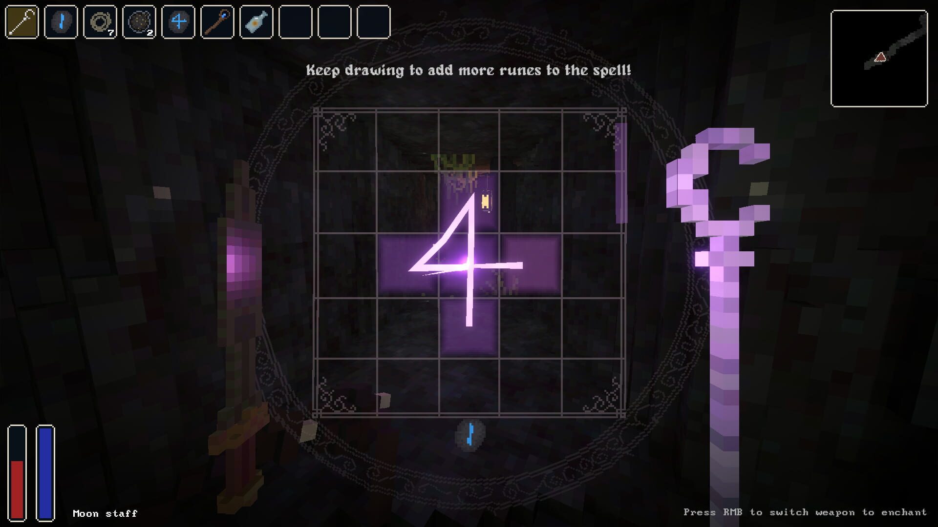 Runehaven screenshot 1