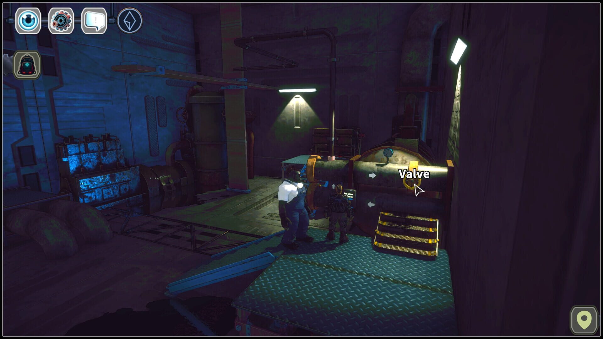 Hellfire Factory screenshot 1