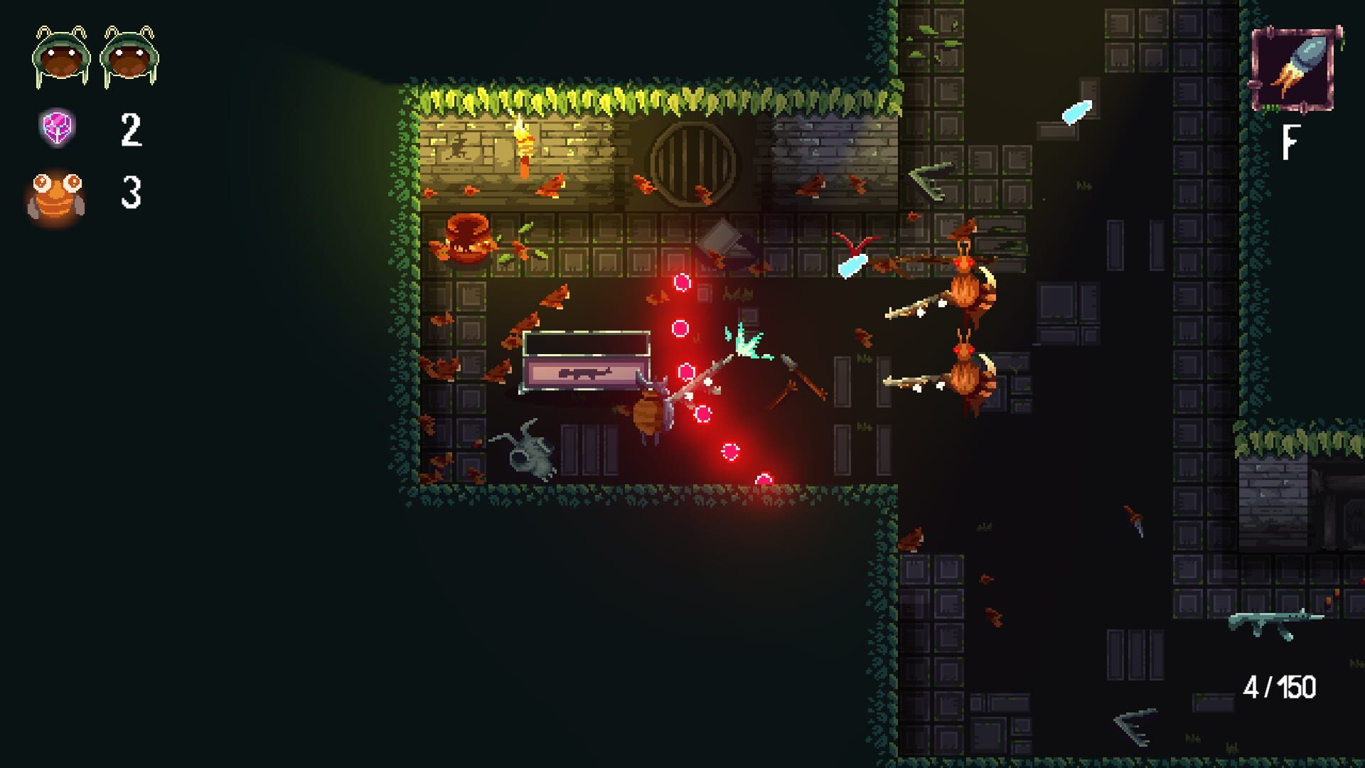 Hell Bug screenshot 1