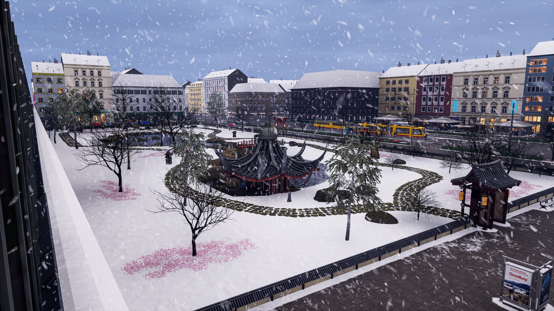 City Transport Simulator 2026 screenshot 1