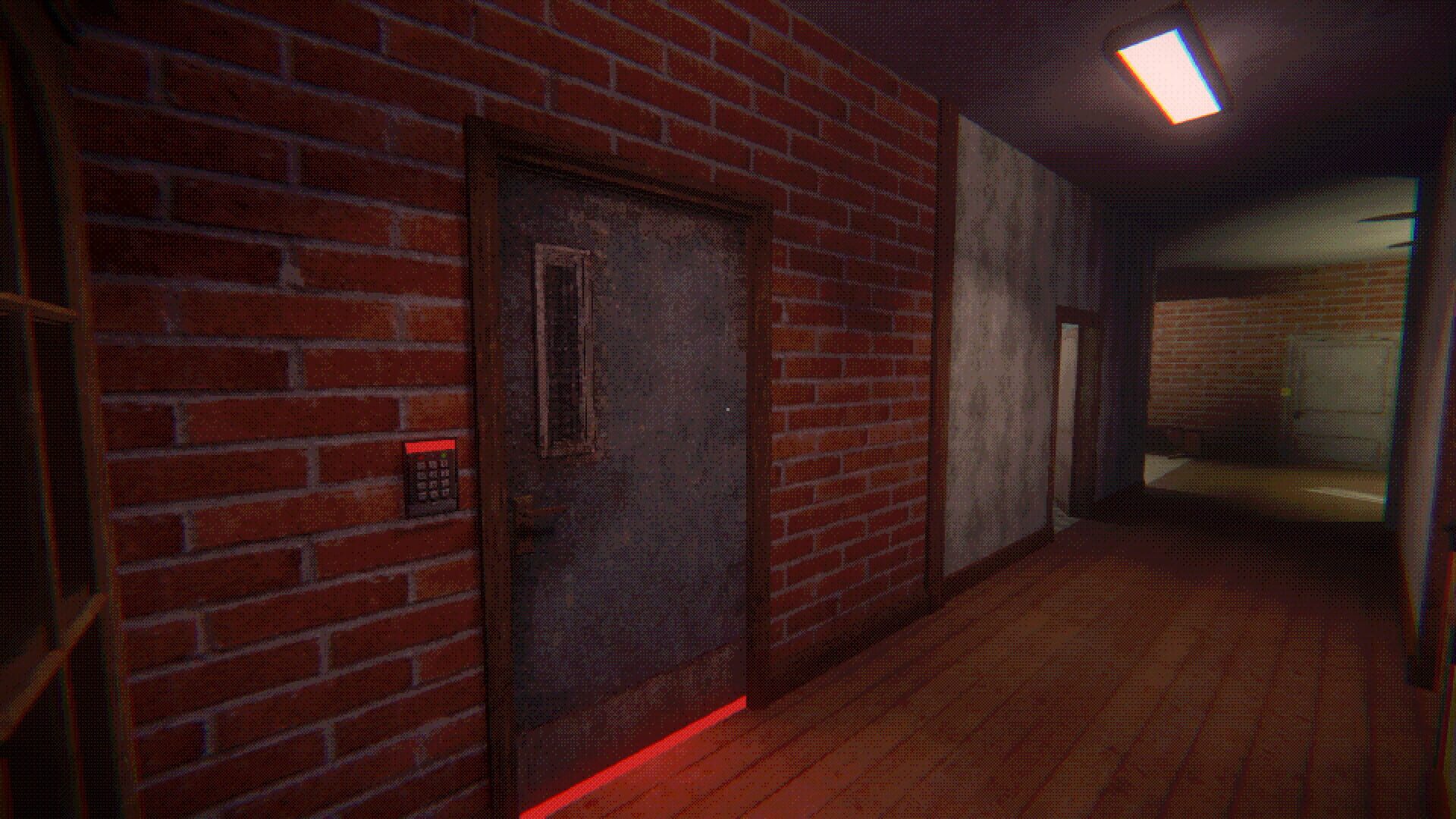 [Redacted] the Safehouse screenshot 1