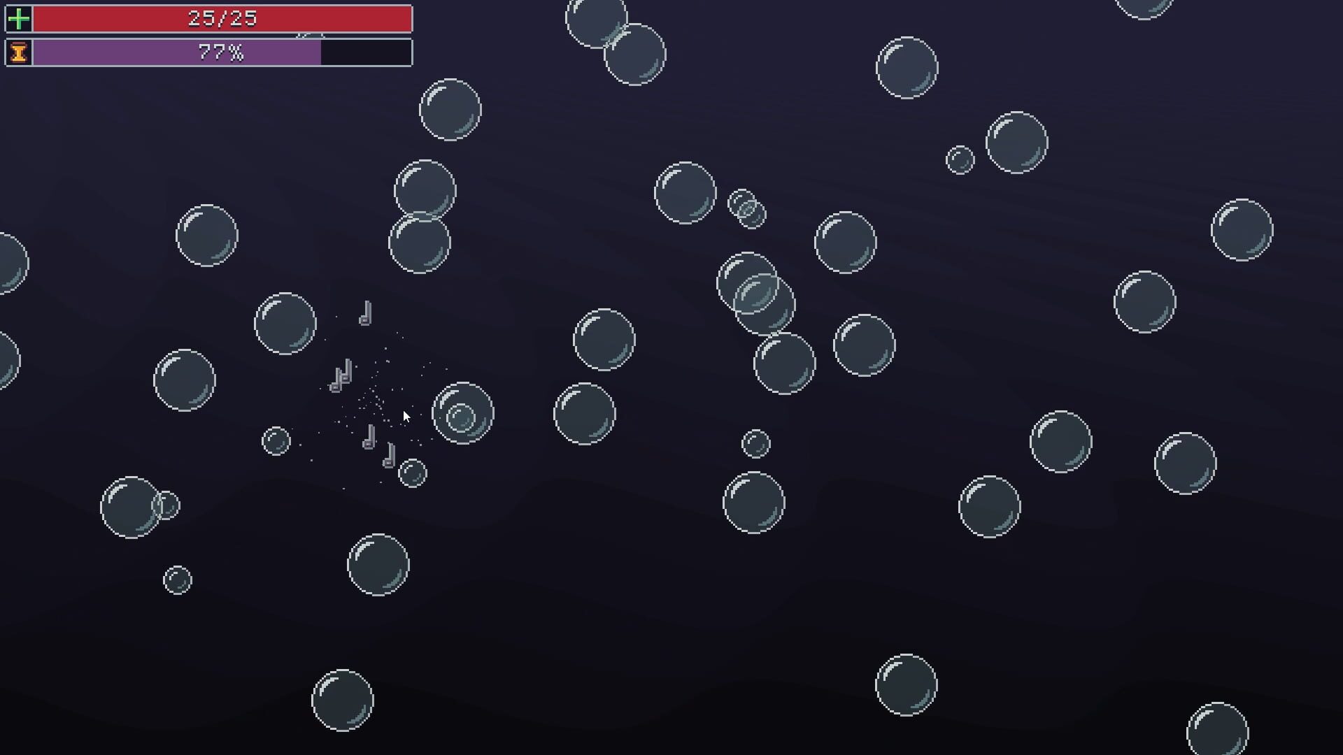Bubble Cadence screenshot 1