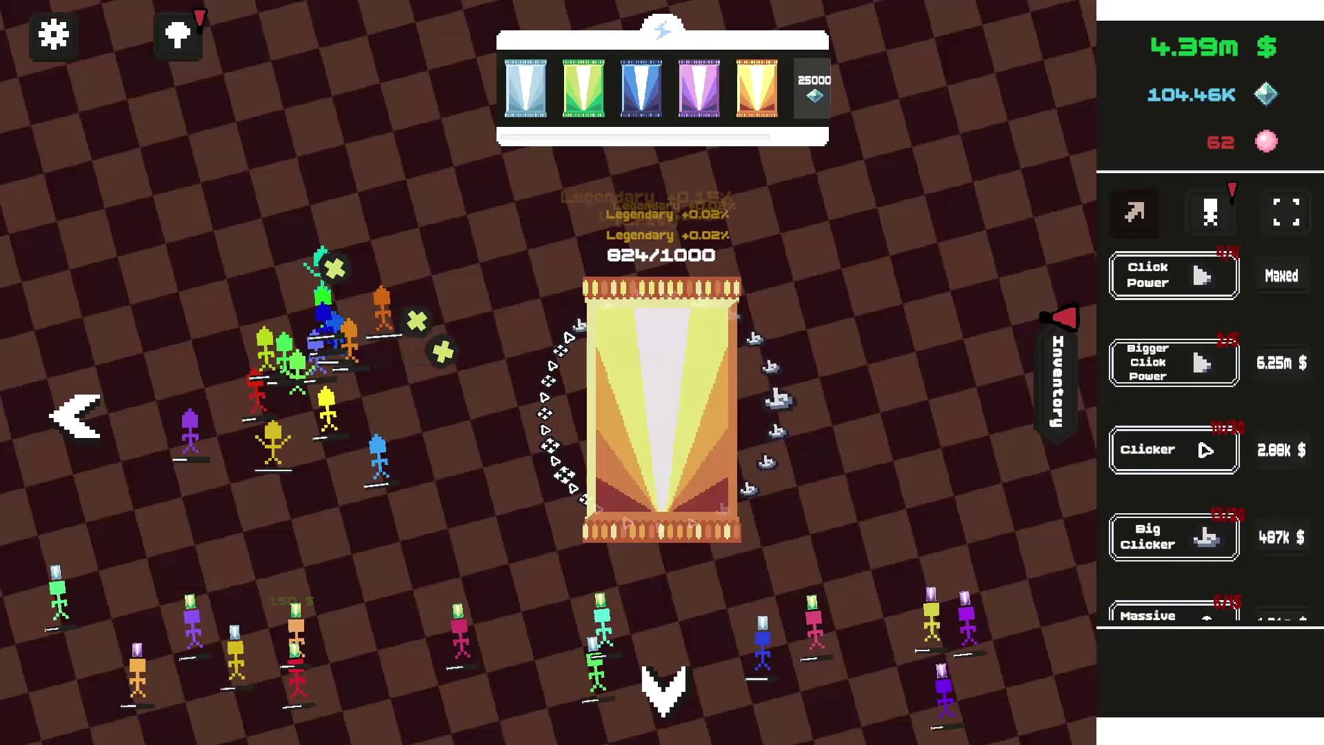 Pacremental screenshot 1