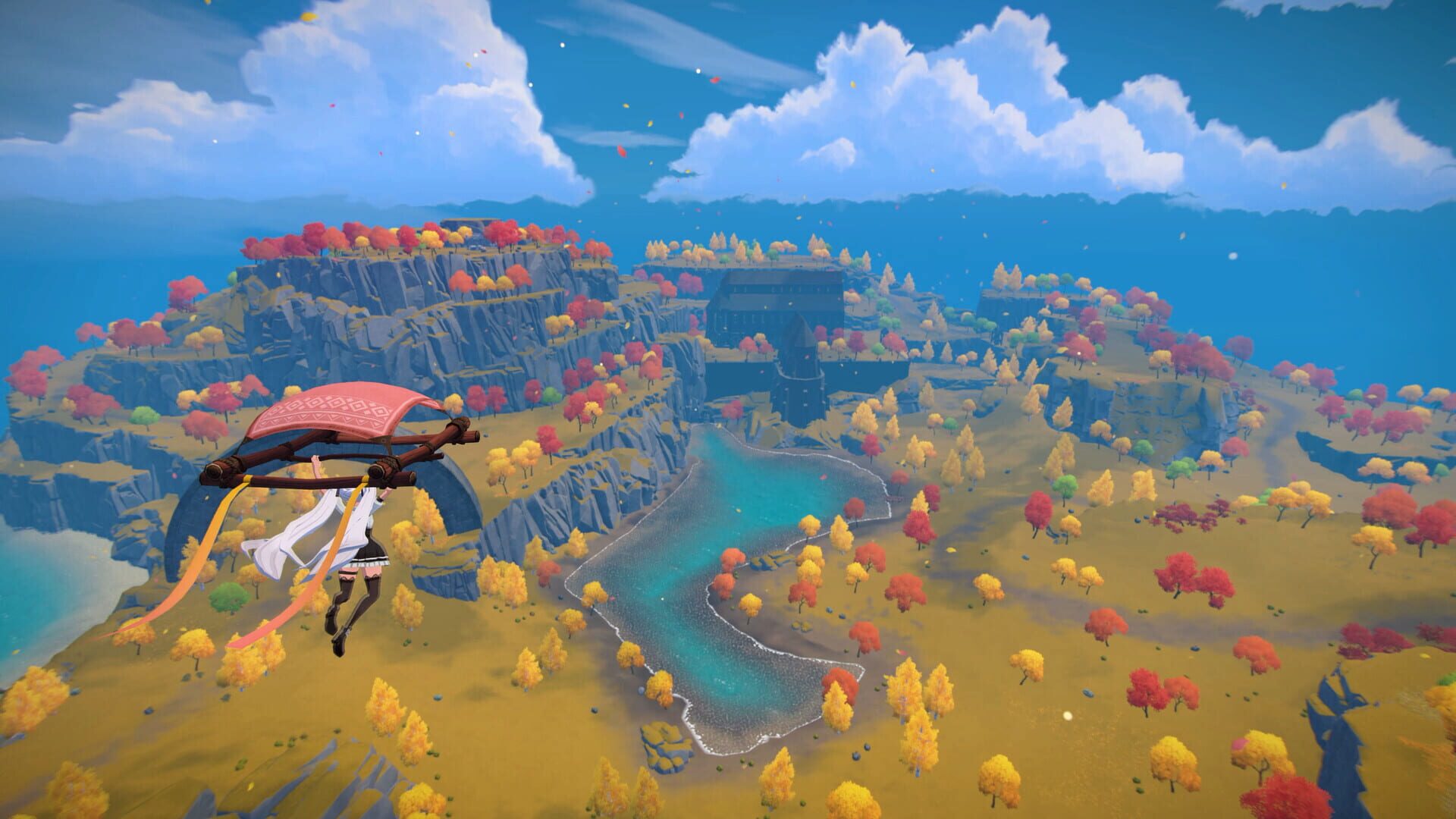Castaway Diary: Portal to the Unknown Isles screenshot 1