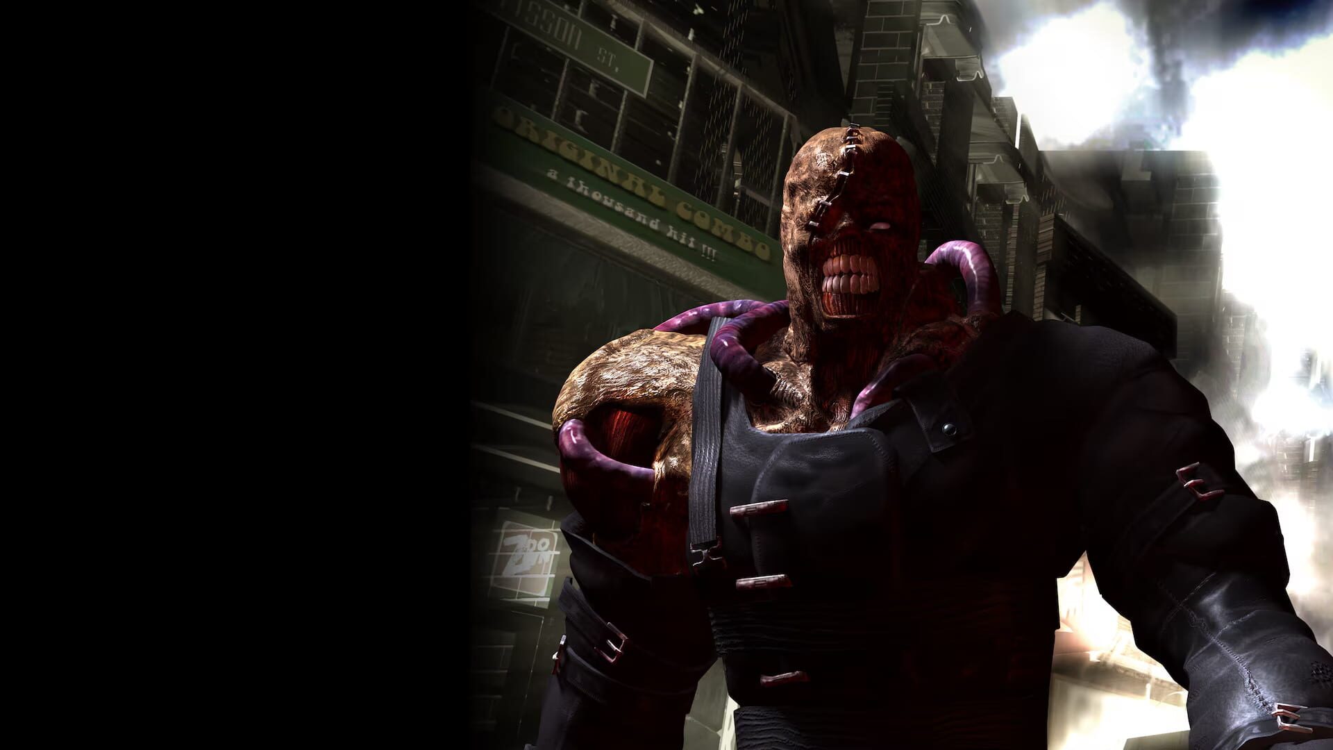 Resident Evil 3: Nemesis screenshot 1