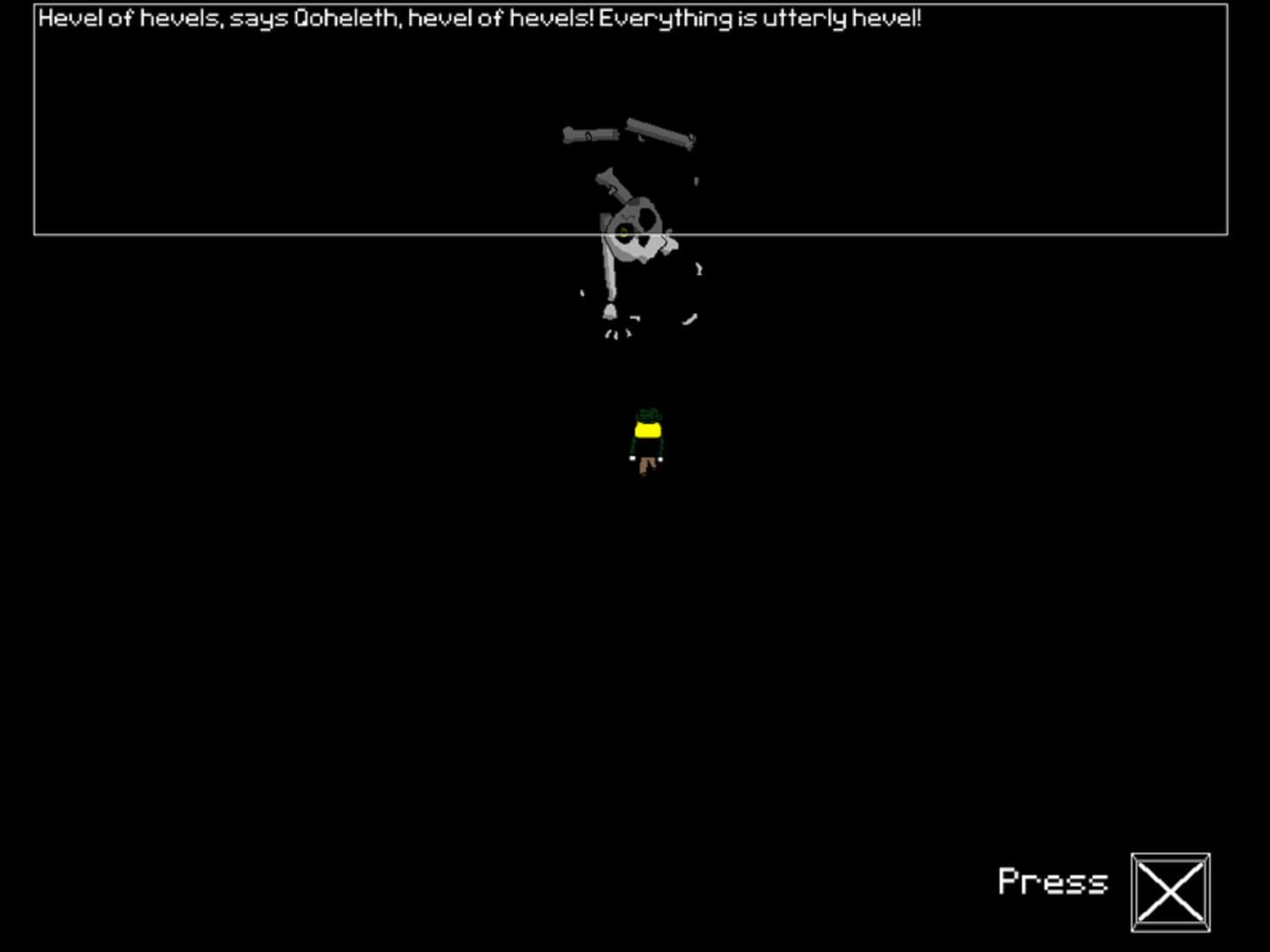 Hevel Isle screenshot 1