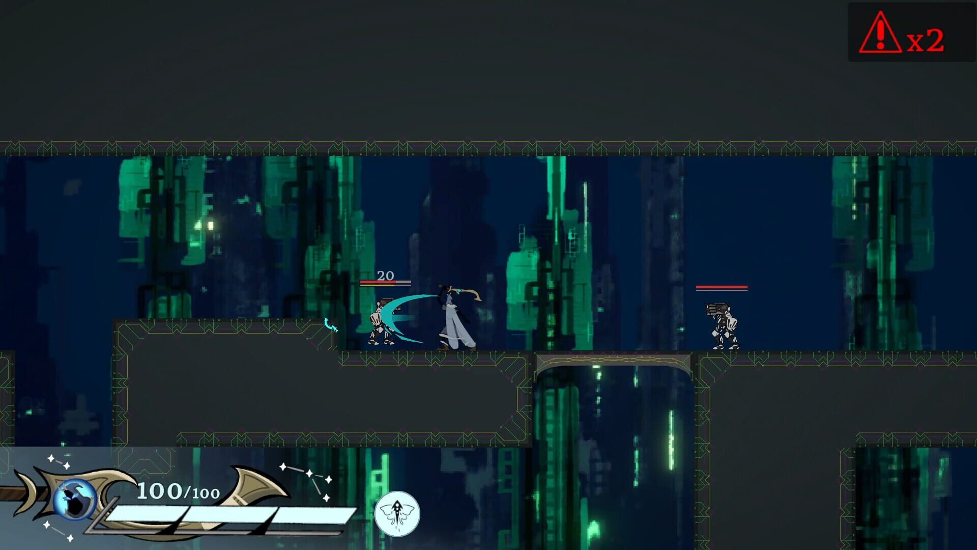 Echoes of Isovios: A Legacy Undone screenshot 1
