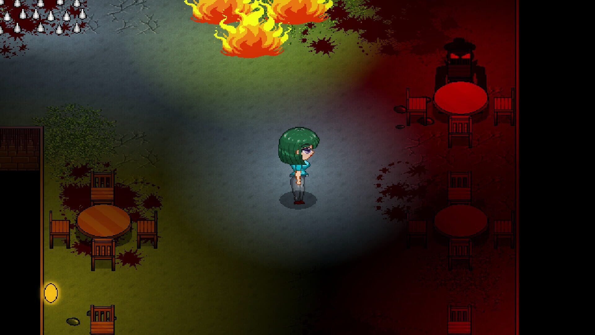 Mei Paranormies screenshot 1