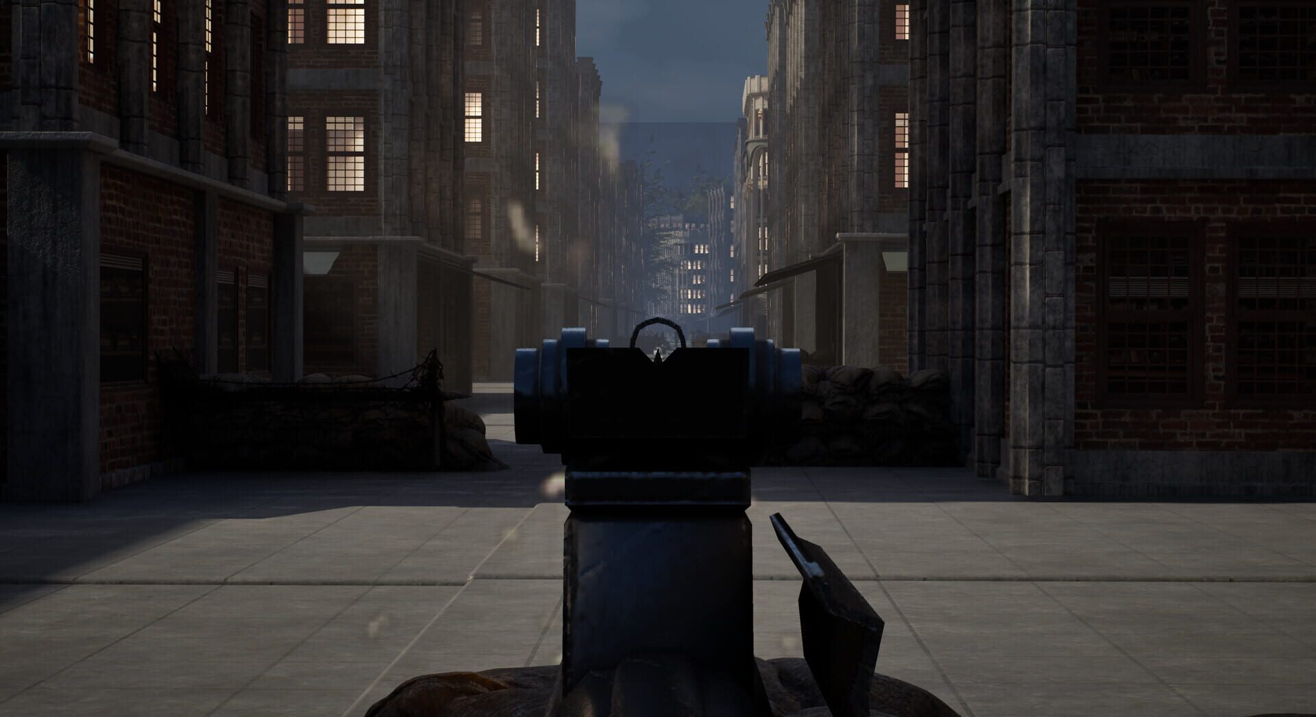 Industrial Legion screenshot 1