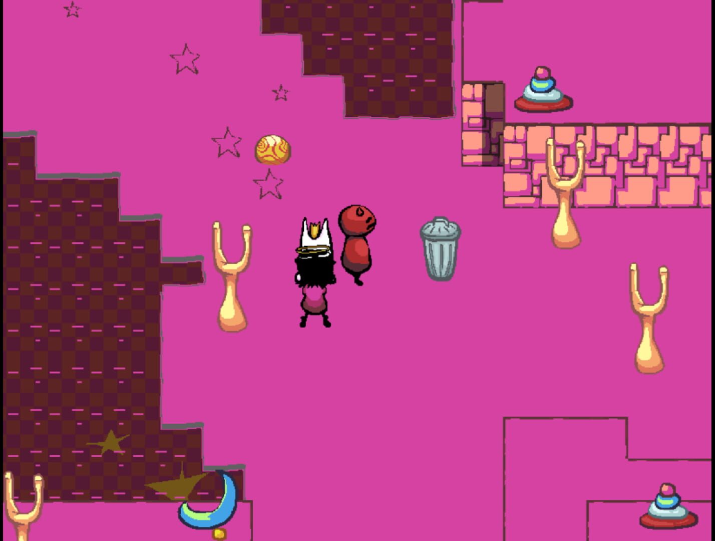 Demon Waltz screenshot 1