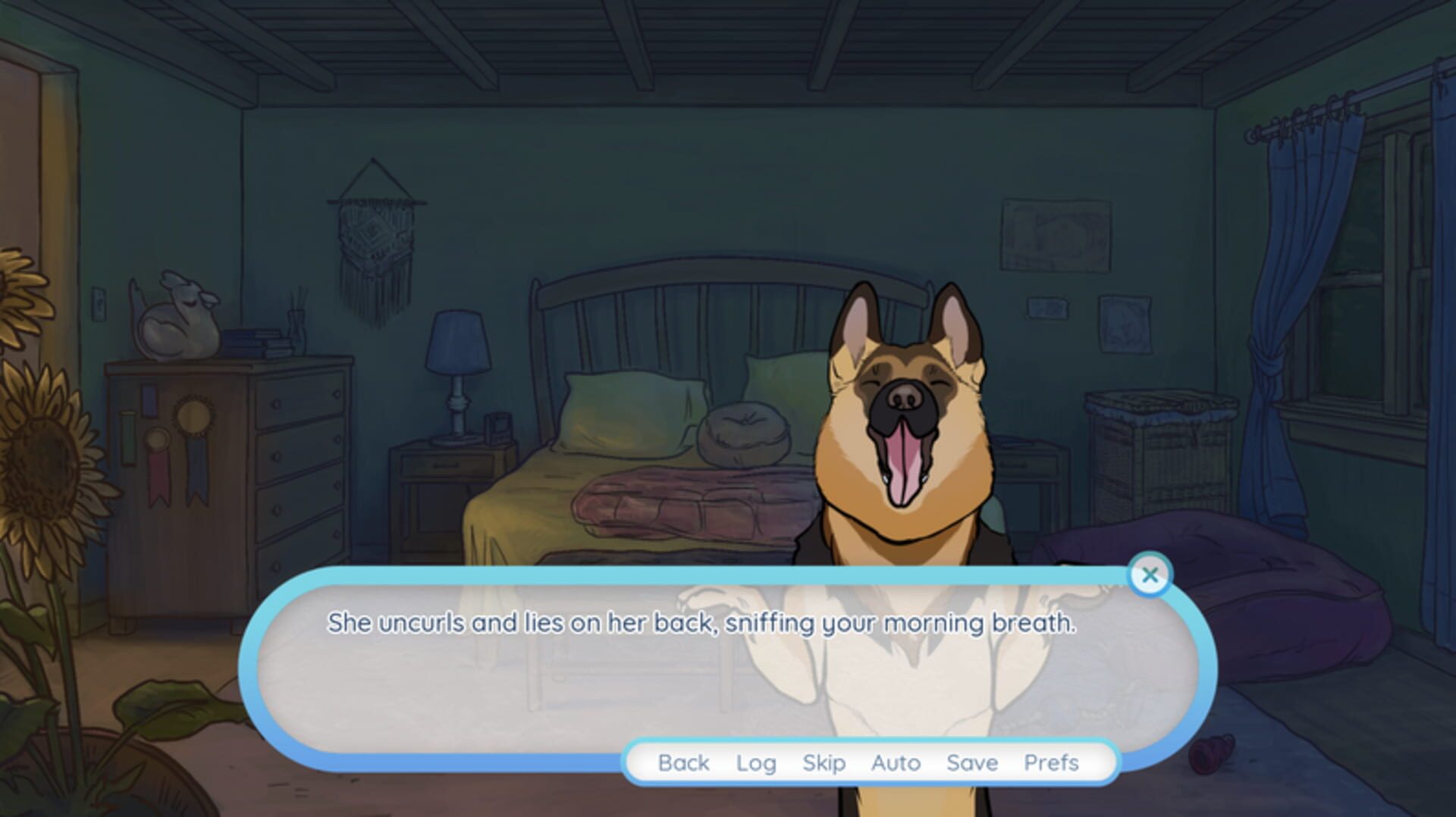 Crocus Field screenshot 1