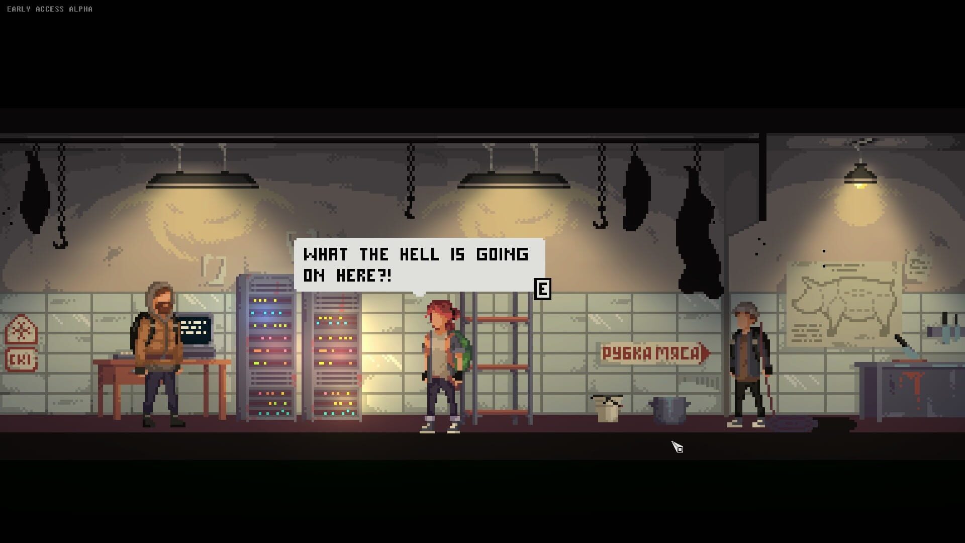 Failed State screenshot 1
