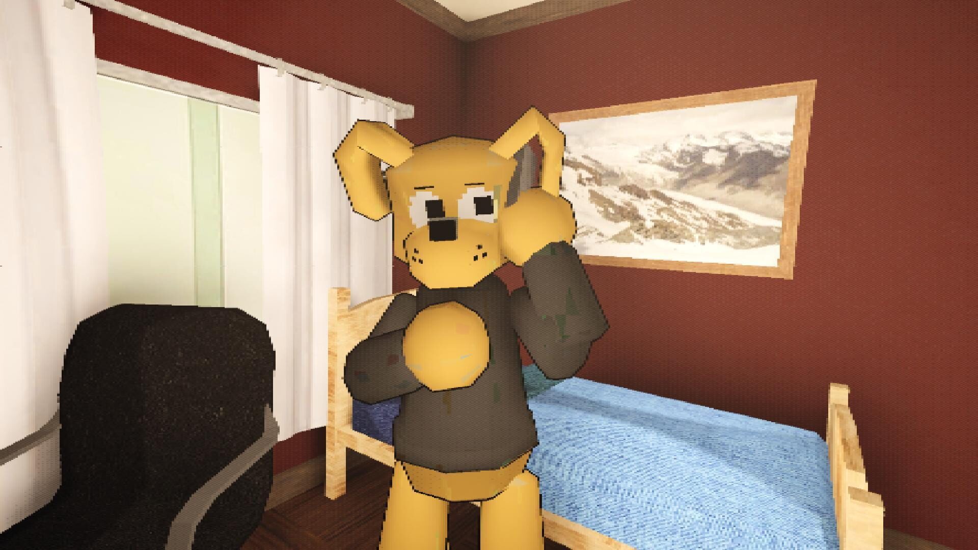 Feralpals screenshot 1