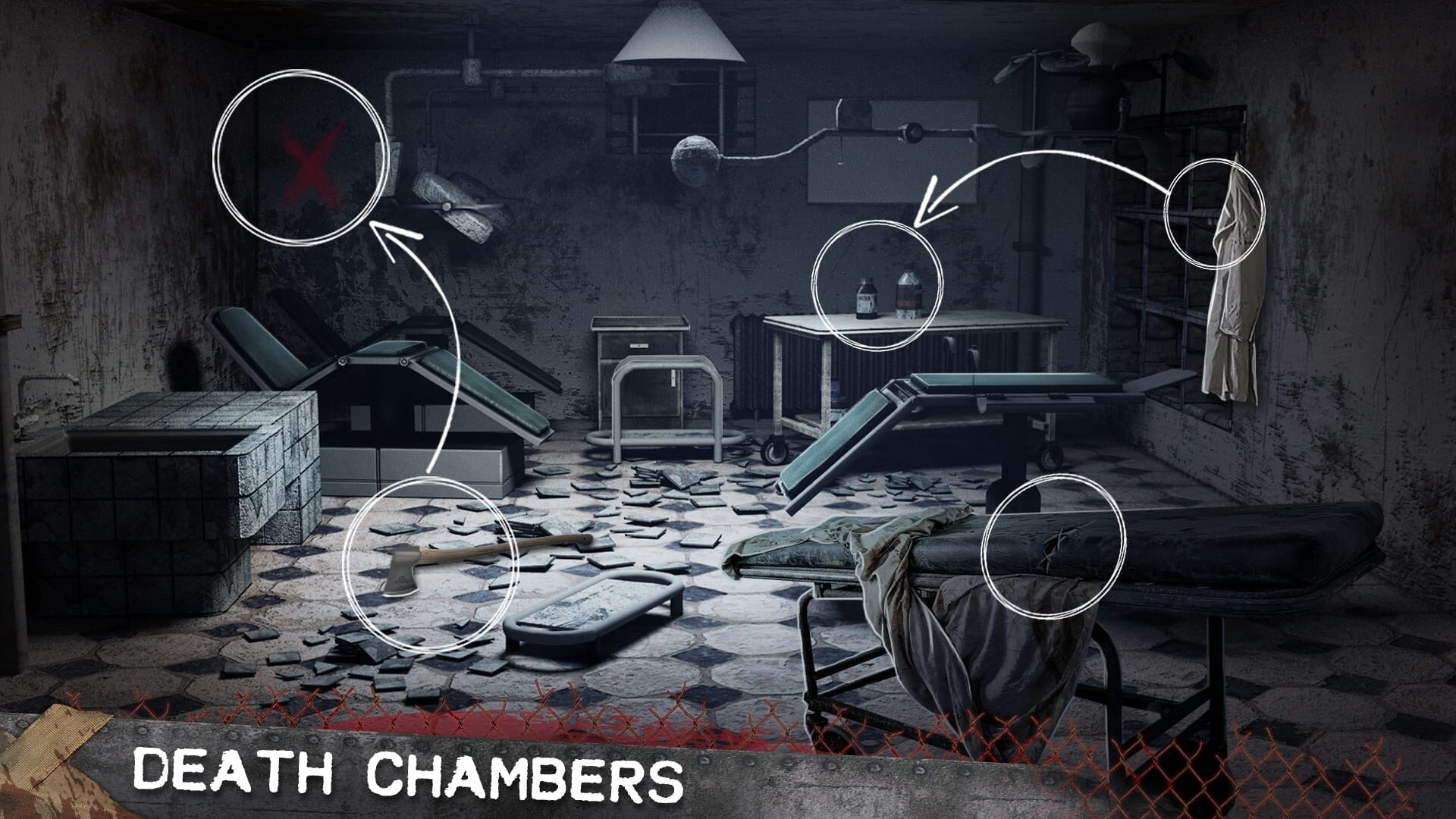 Hospital Escape screenshot 1