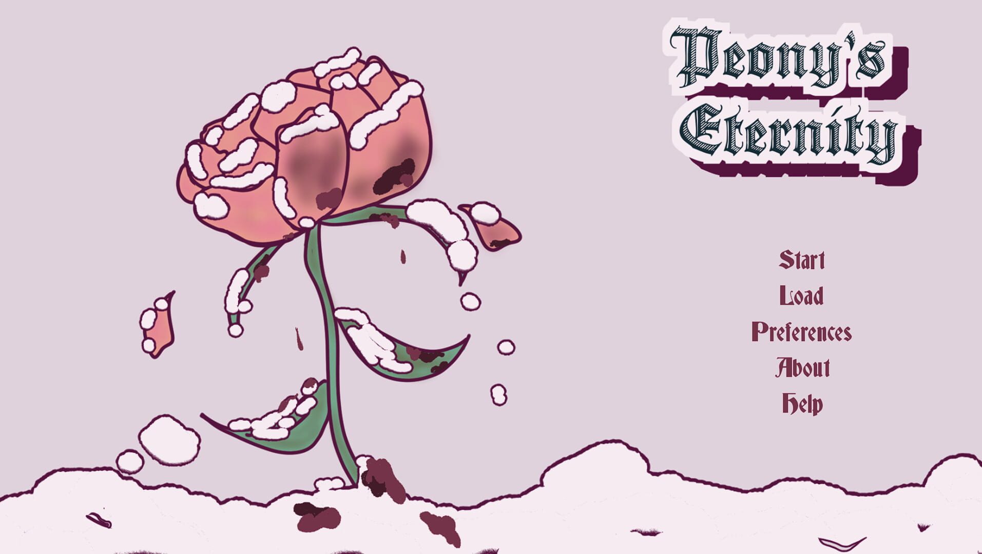 Peony's Eternity screenshot 1