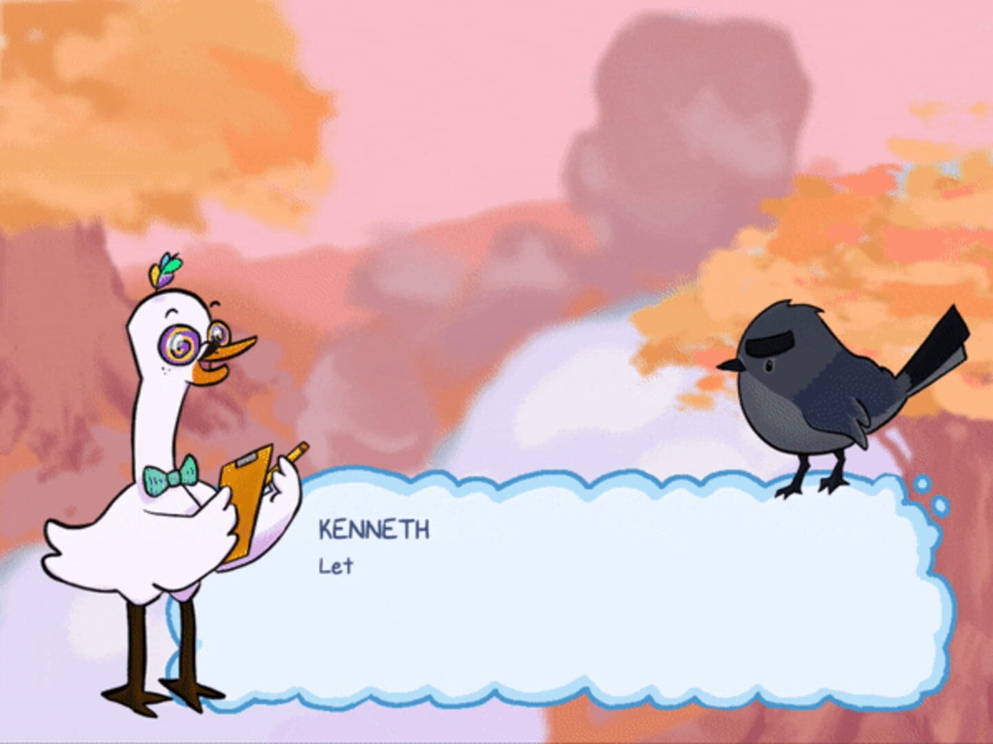 Periwinkle screenshot 1