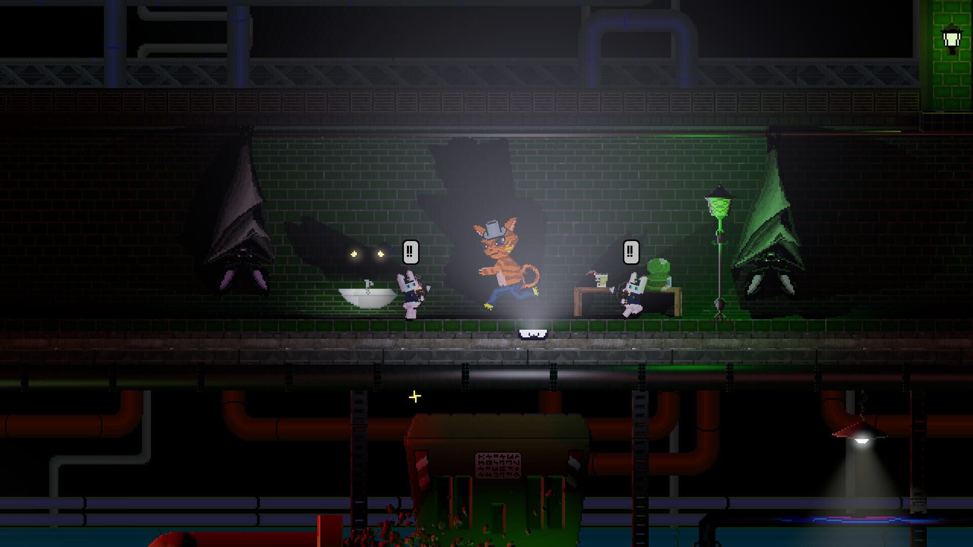 Kiyo: Bunny Tyranny screenshot 1