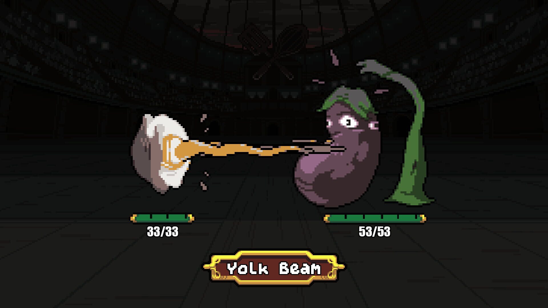 GladiEaters screenshot 1