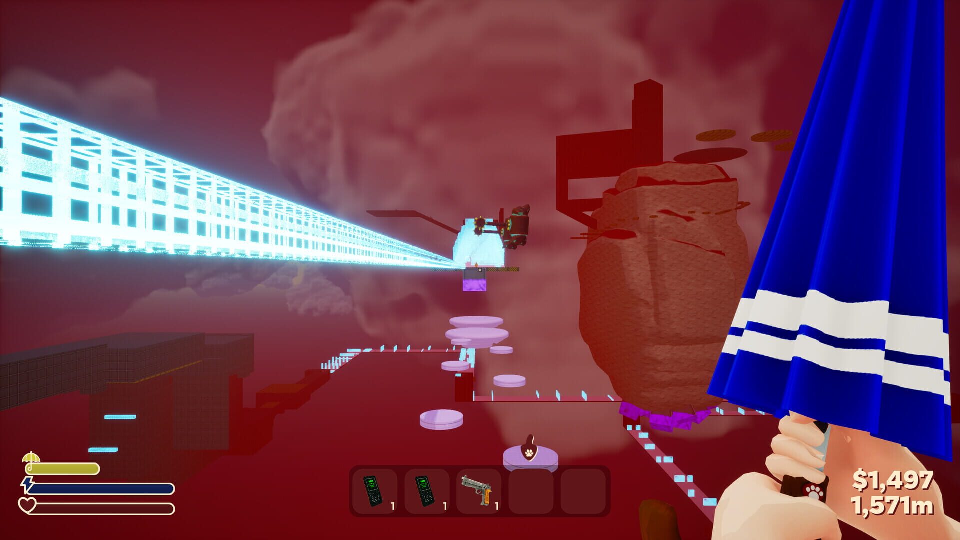Raining Cats and Dogs screenshot 1