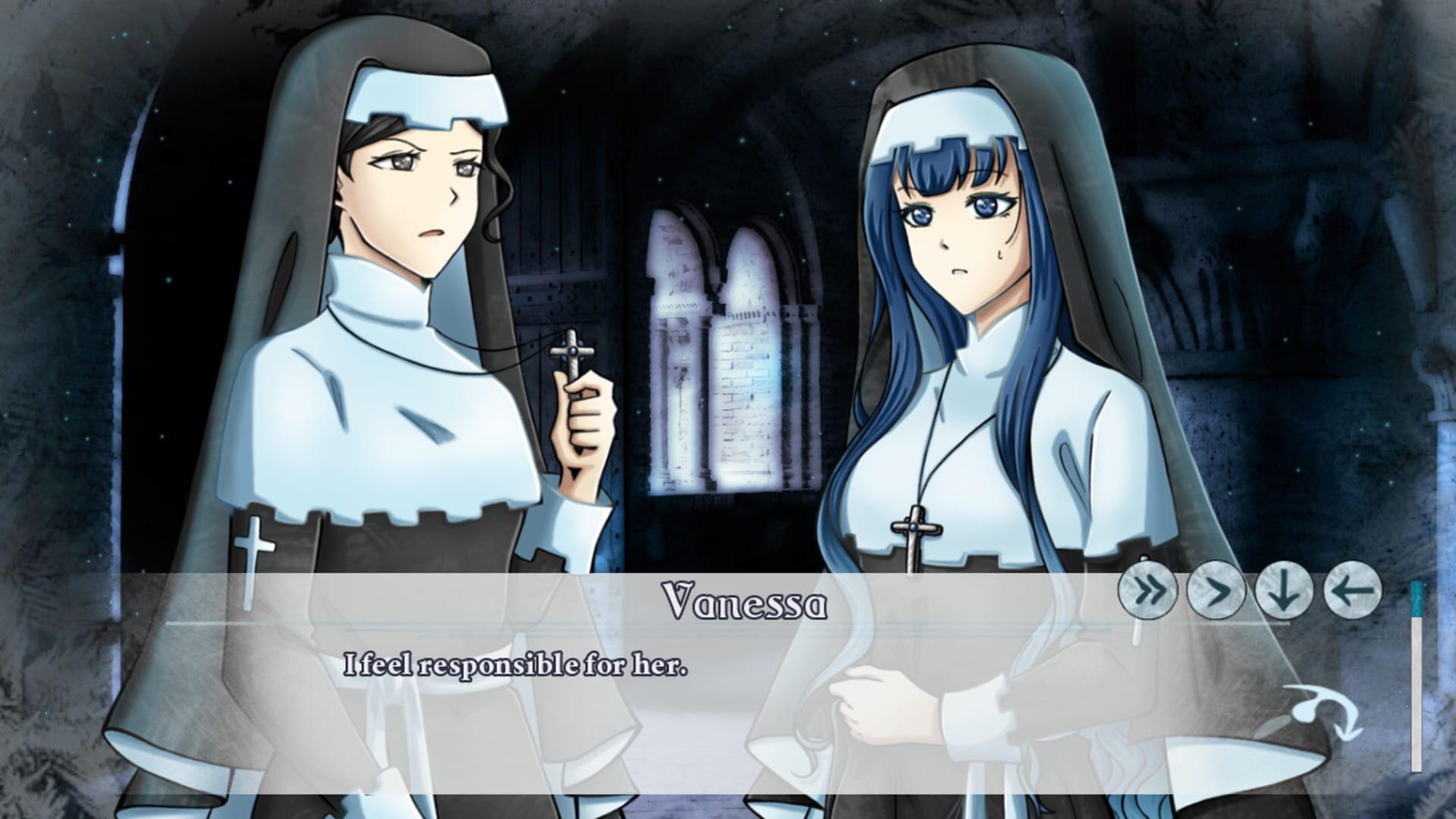 The Snowdrop Diaries screenshot 1
