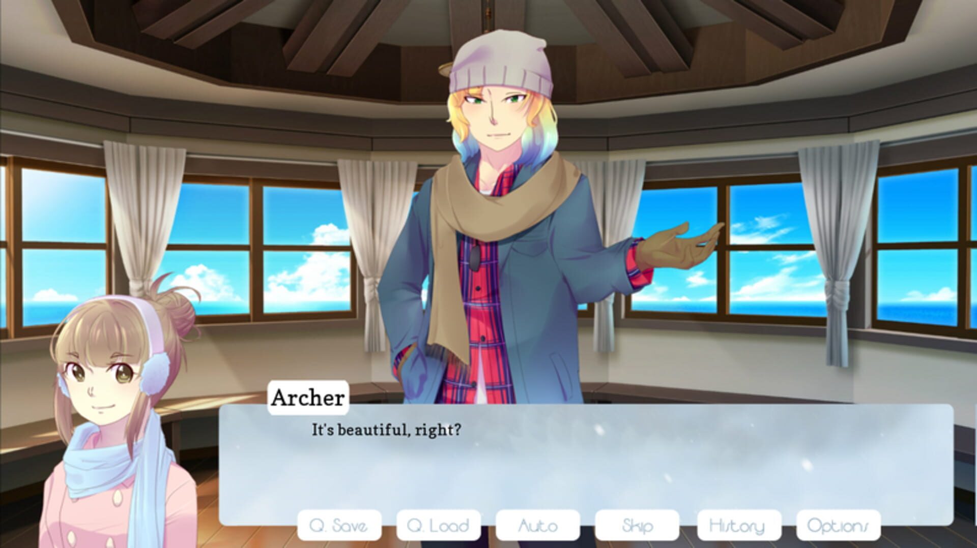 Snowdrop screenshot 1