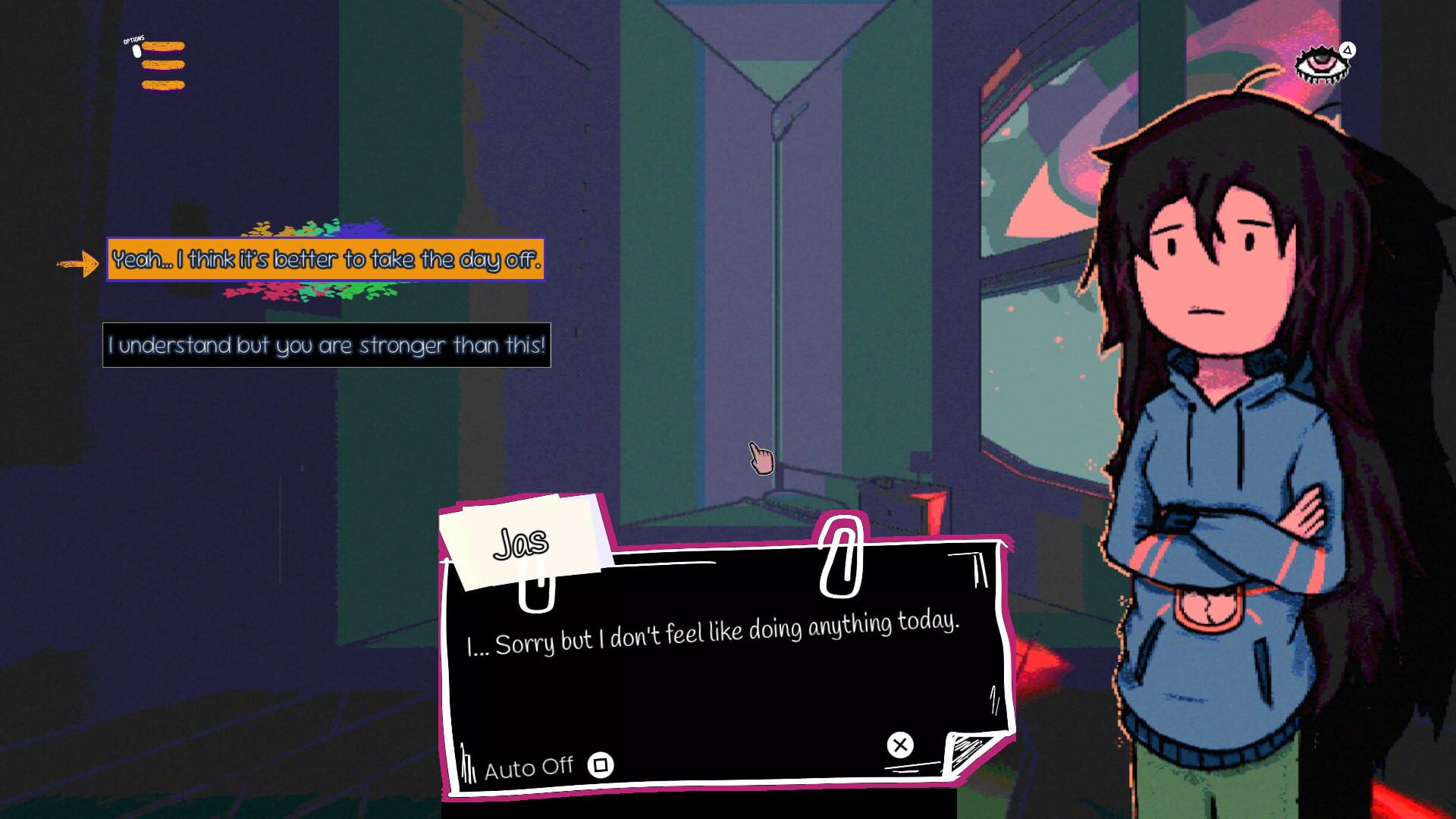 Jasmine screenshot 1